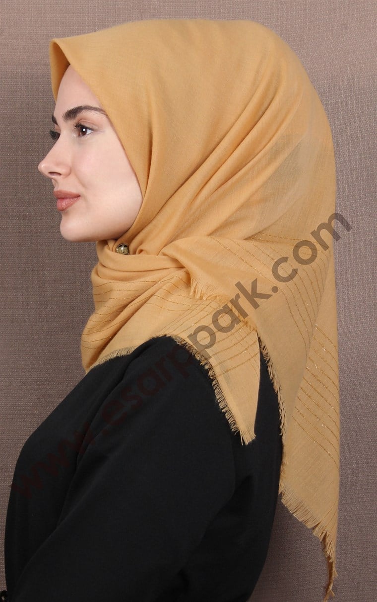 Vivaldi Pamuk Eşarp 1398-10