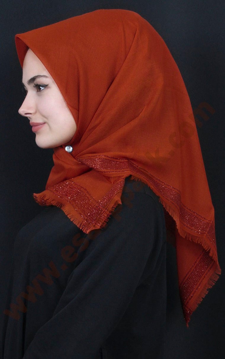 Vivaldi Pamuk Eşarp 1399-11