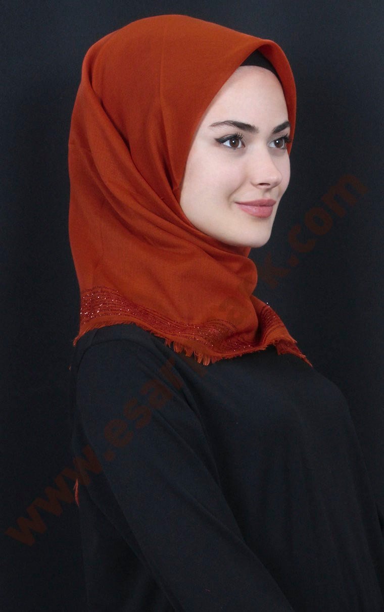 Vivaldi Pamuk Eşarp 1399-11