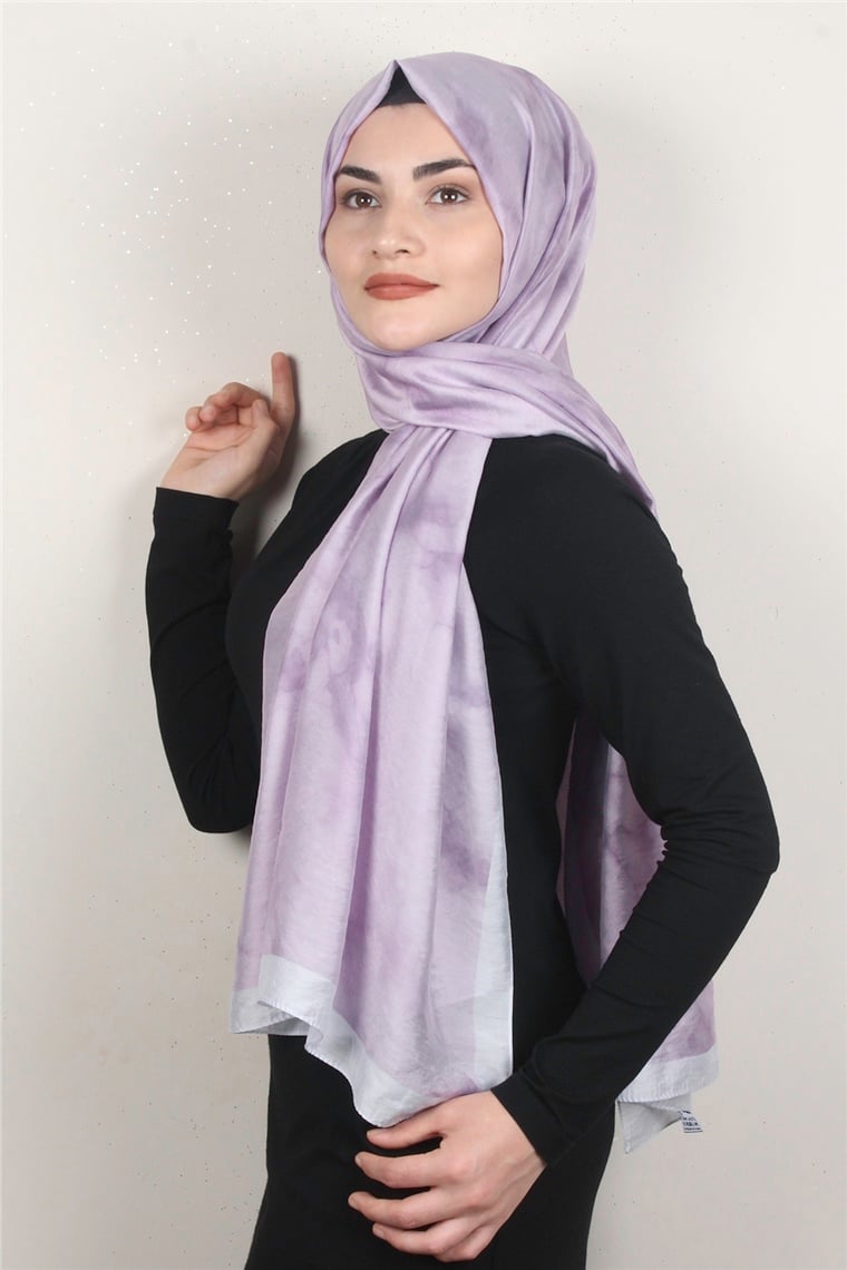 Vual Modal Şal 8685-14 Lila