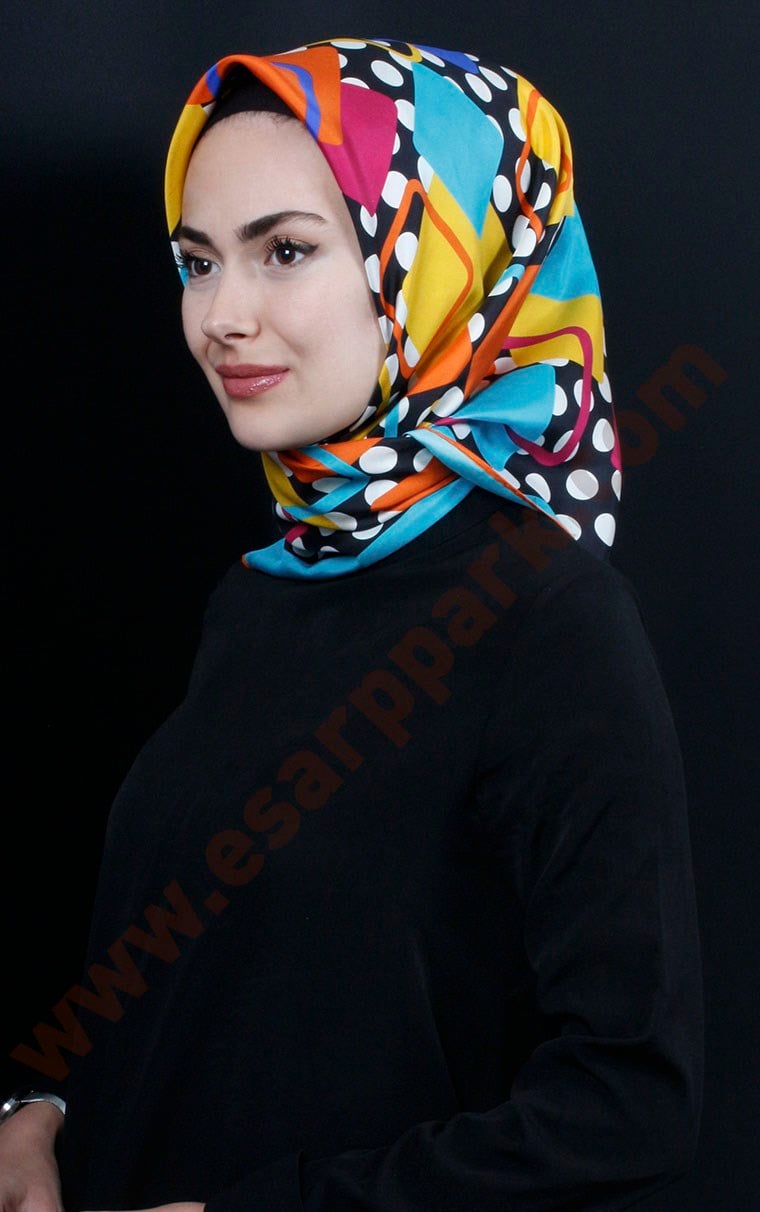 W Collection&Vakko İpek Eşarp 1003-24
