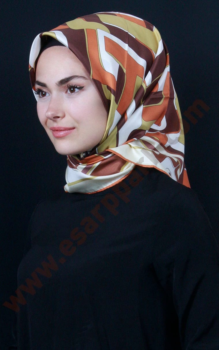 W Collection&Vakko İpek Eşarp 1003-68