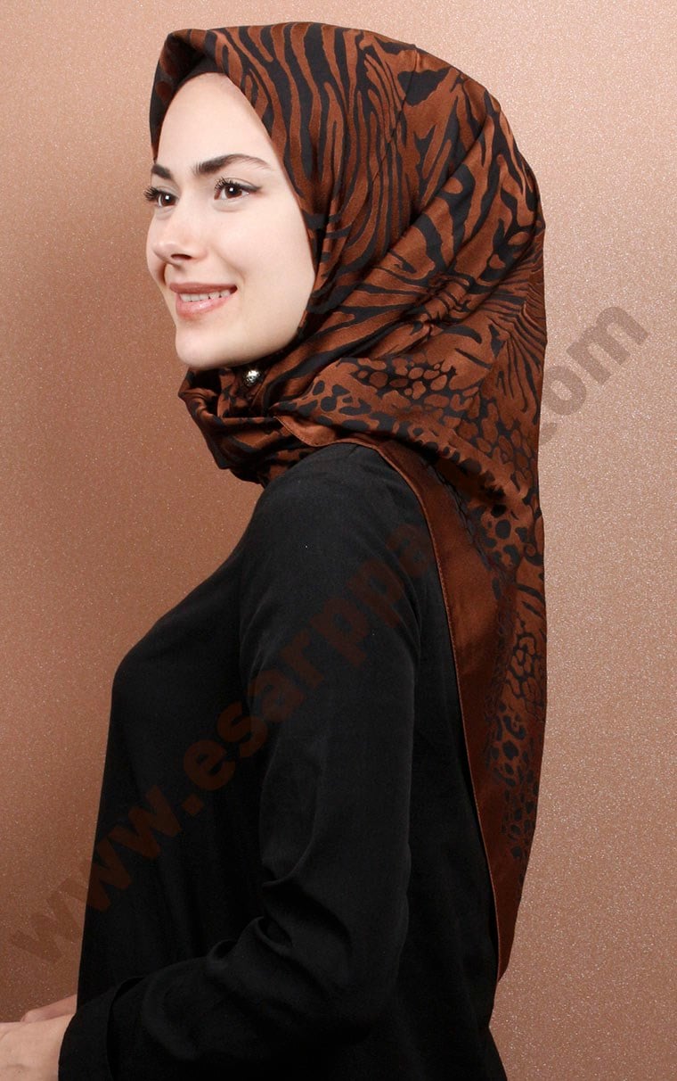 Yakma Eşarp 1400-26