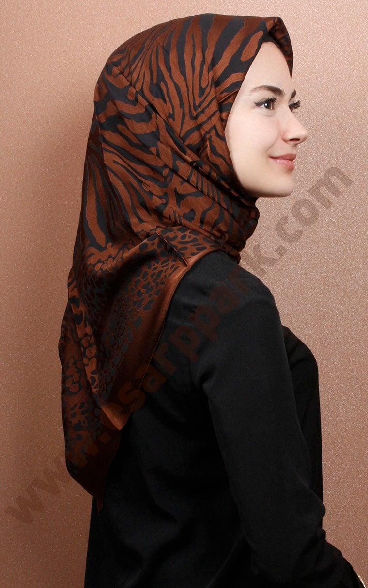 Yakma Eşarp 1400-26