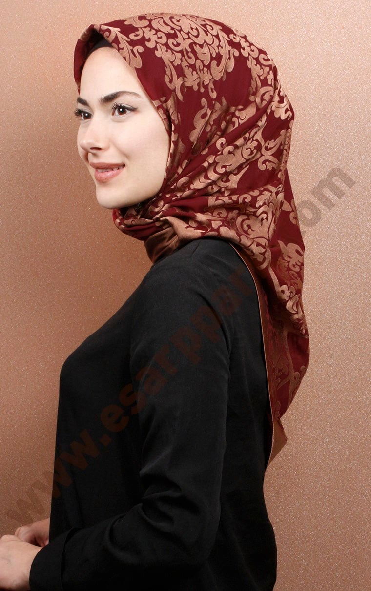 Yakma Eşarp 1400-29