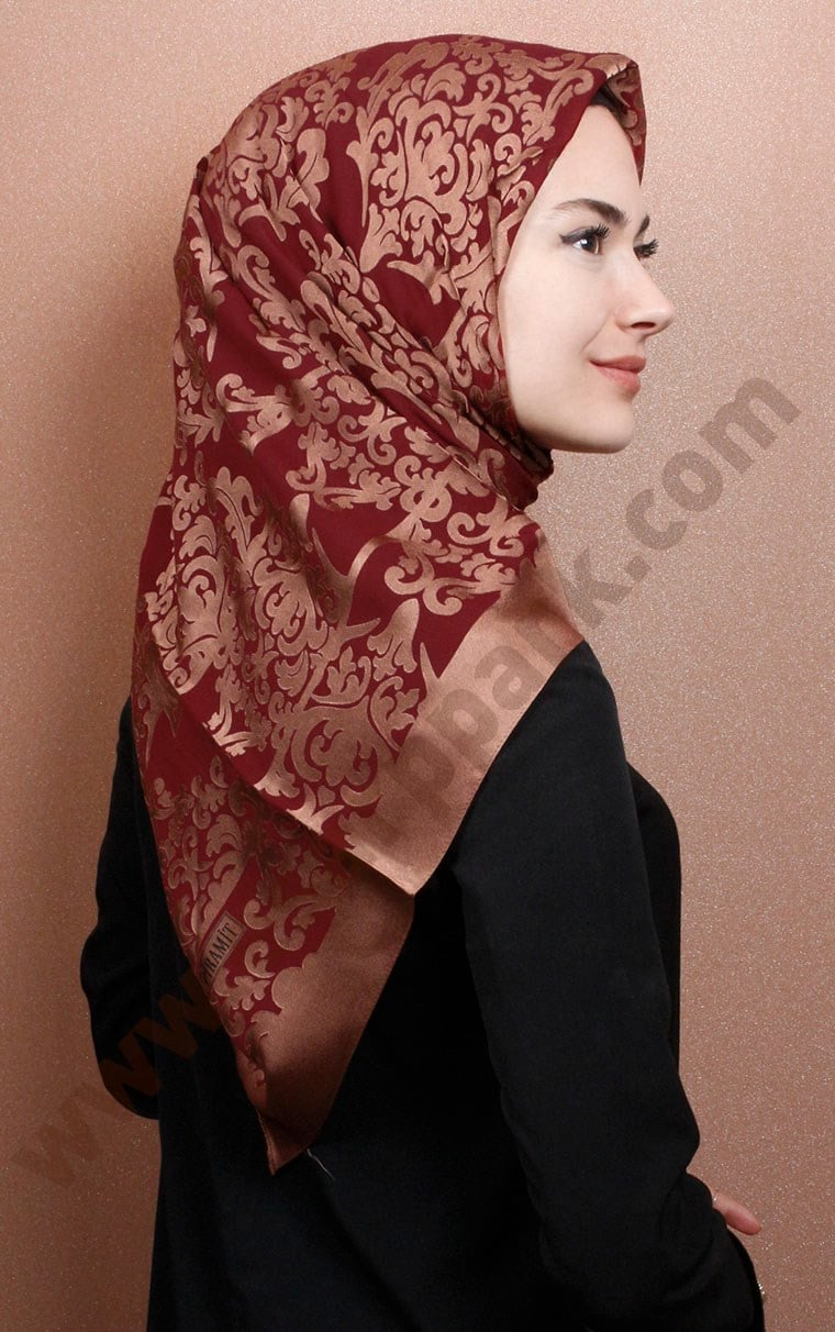 Yakma Eşarp 1400-29