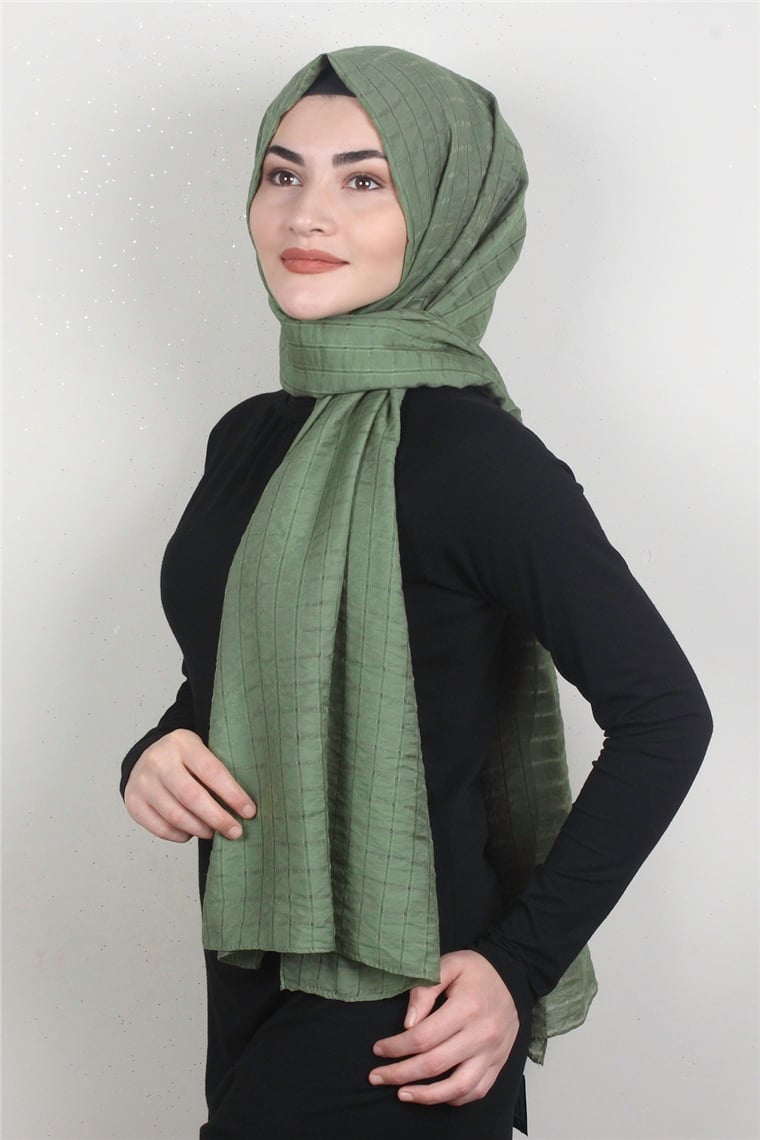 Yok Şal 2580-2 Haki