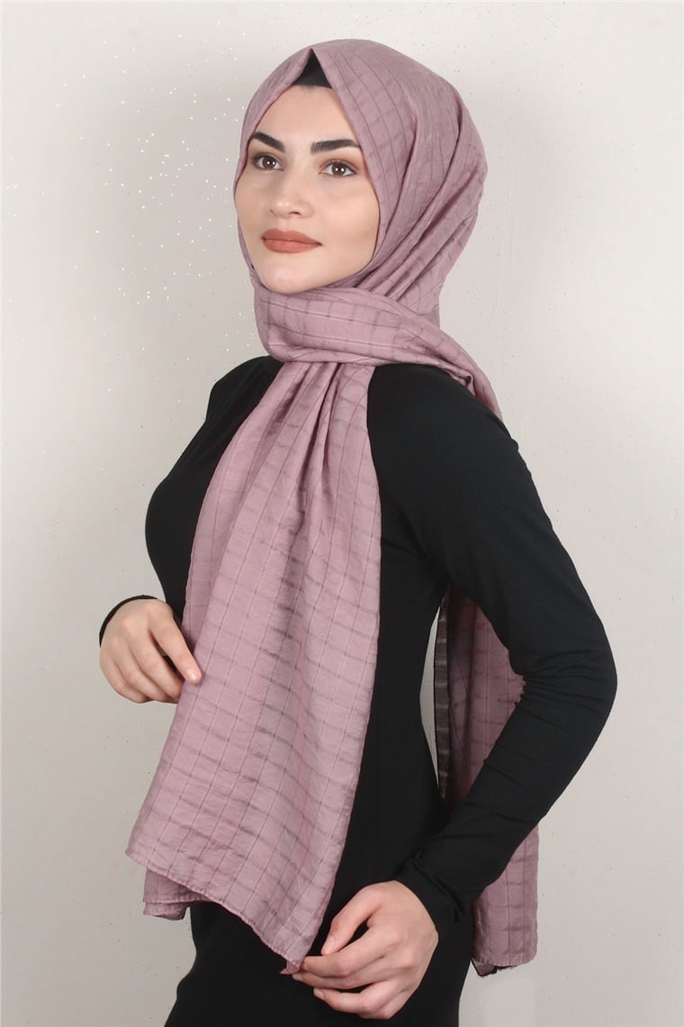 Yok Şal 2580-24 Gül Kurusu