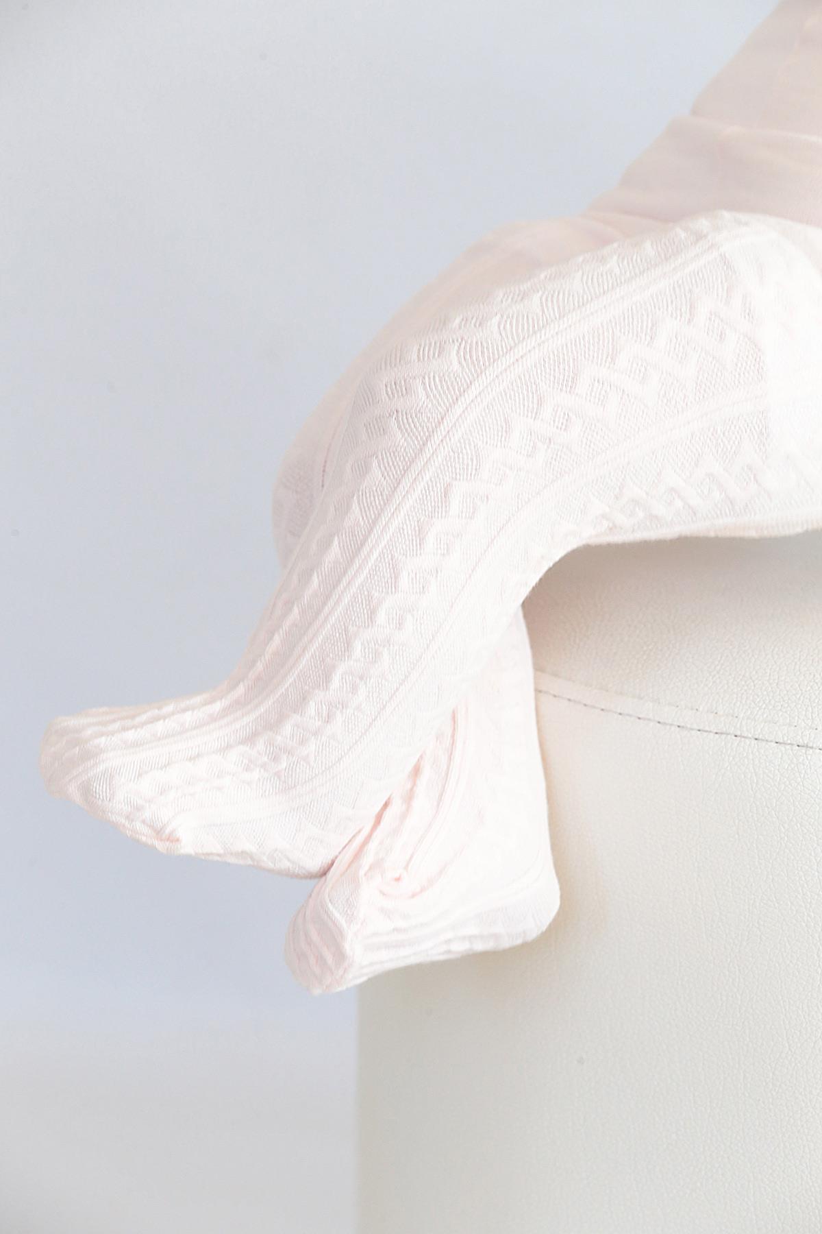 Açelya Koton Bebek Külotlu Çorap PEMBE