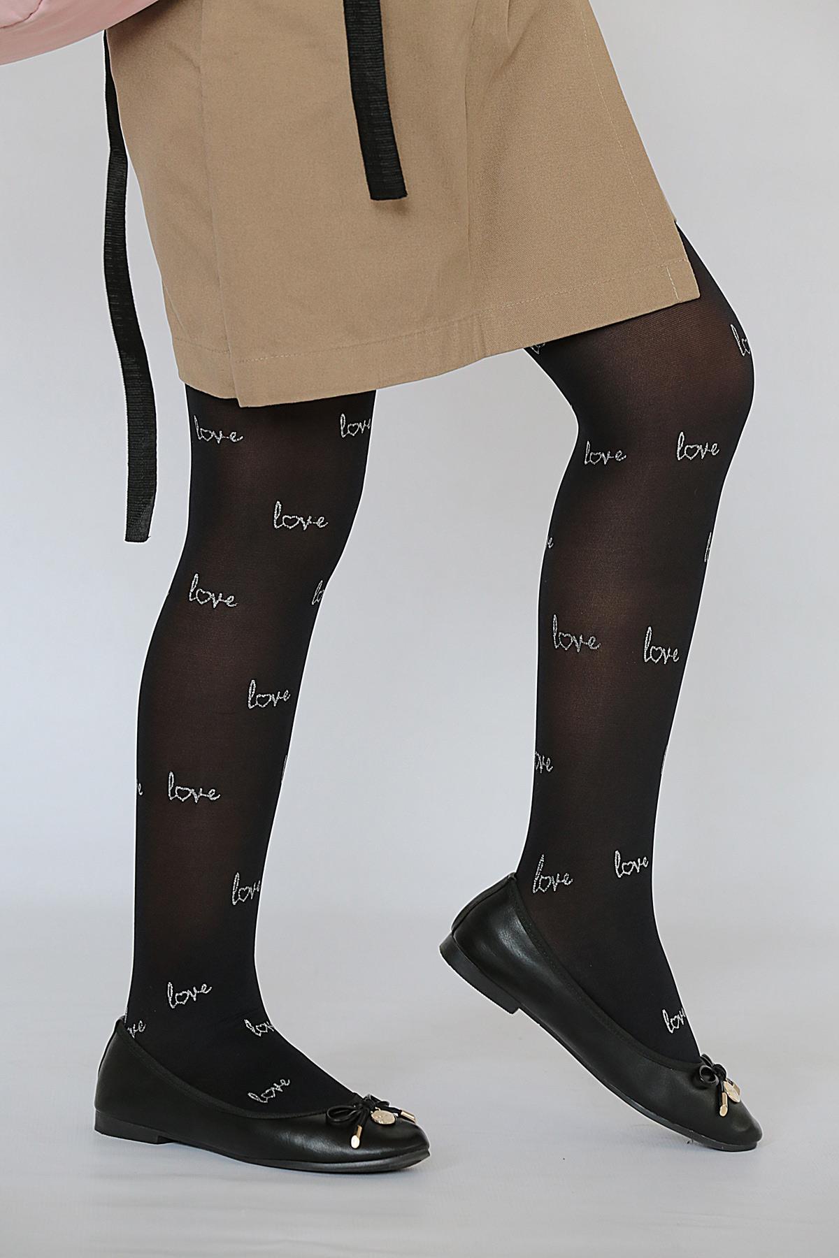 Ala Çocuk Külotlu SİYAH