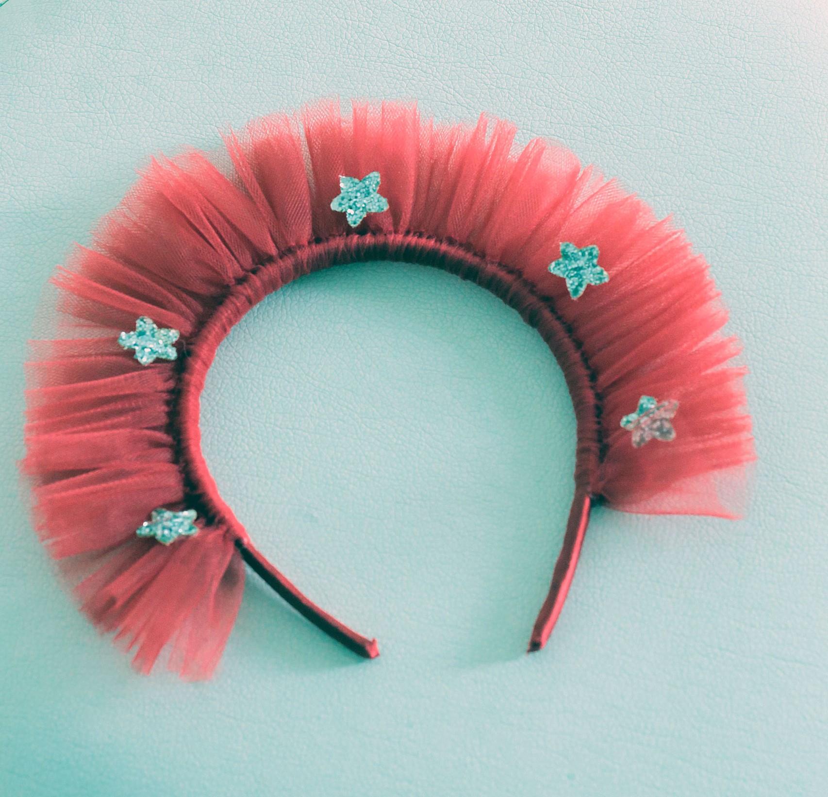 ASEL TAÇ TAKIM ÇOCUK KÜLOTLU ÇORAP KIRMIZI