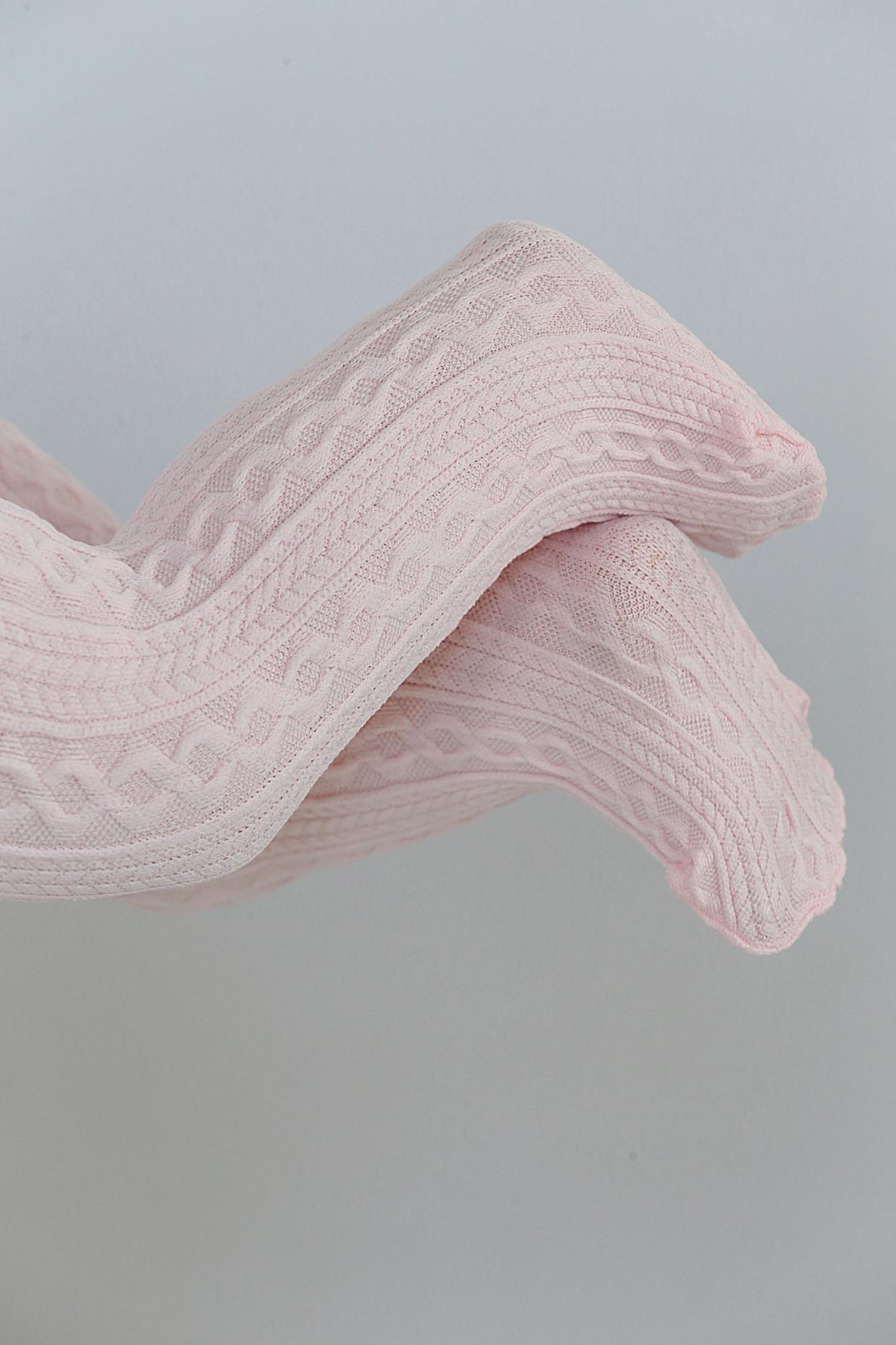 Benan Bebek Külotlu Çorap PEMBE