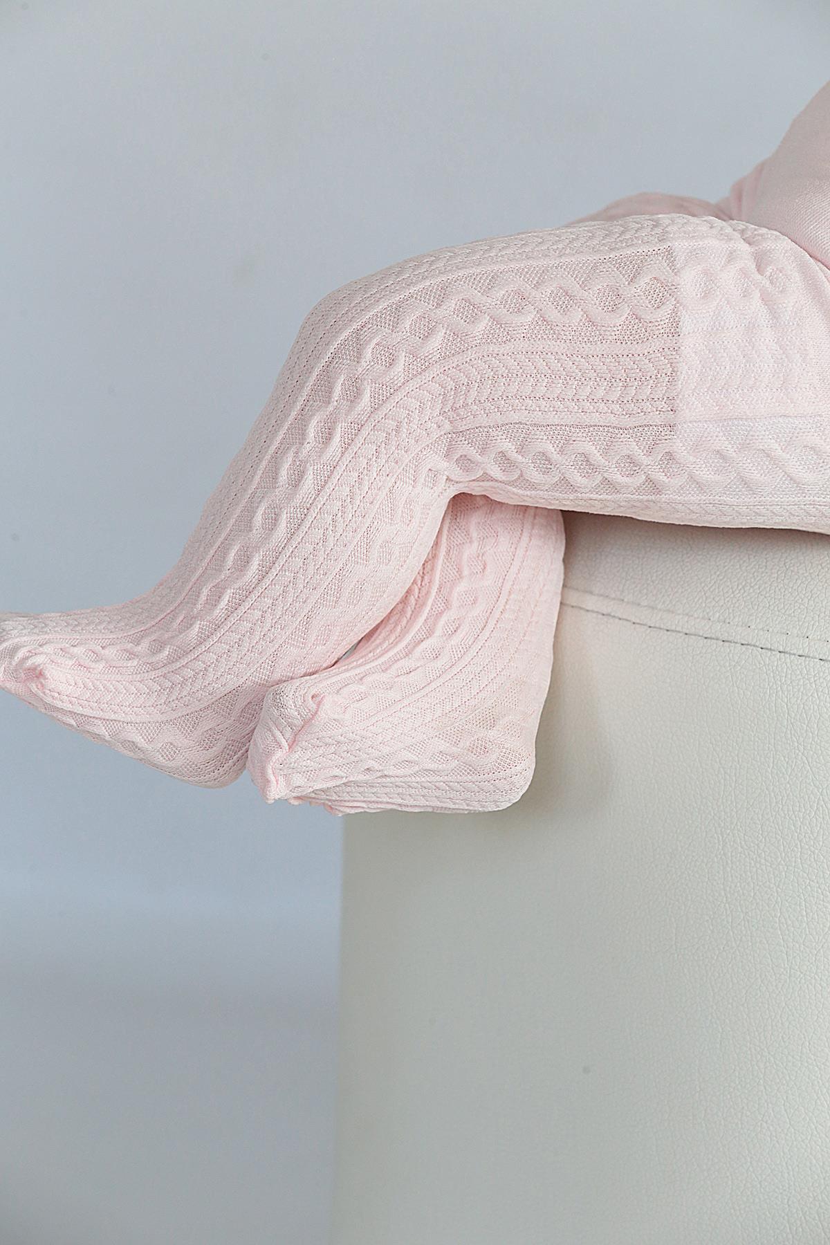 Benan Bebek Külotlu Çorap PEMBE