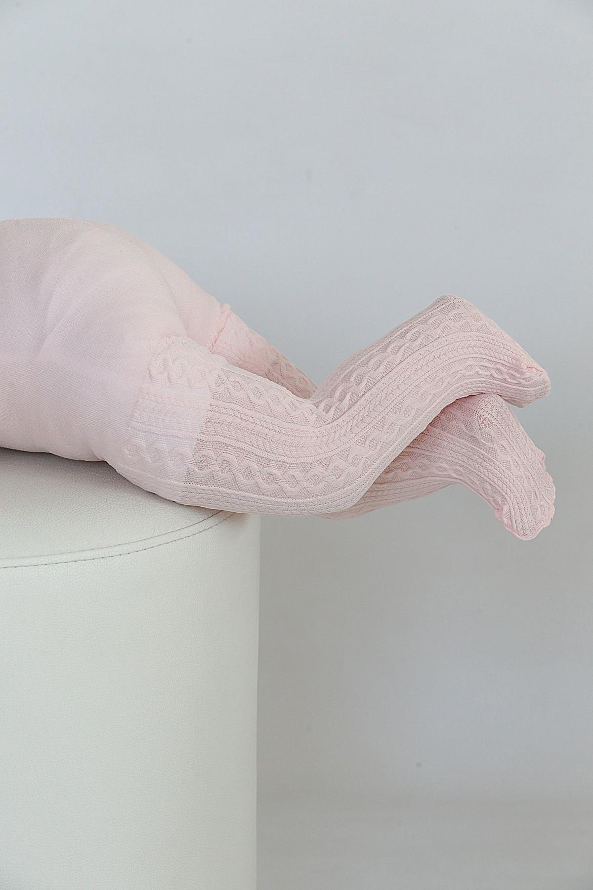 Benan Bebek Külotlu Çorap PEMBE