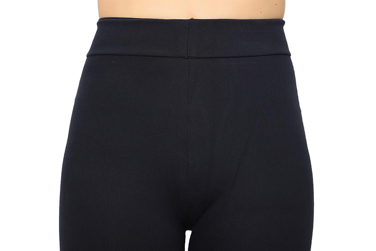 Extra Push up  Korseli Tayt LACİVERT