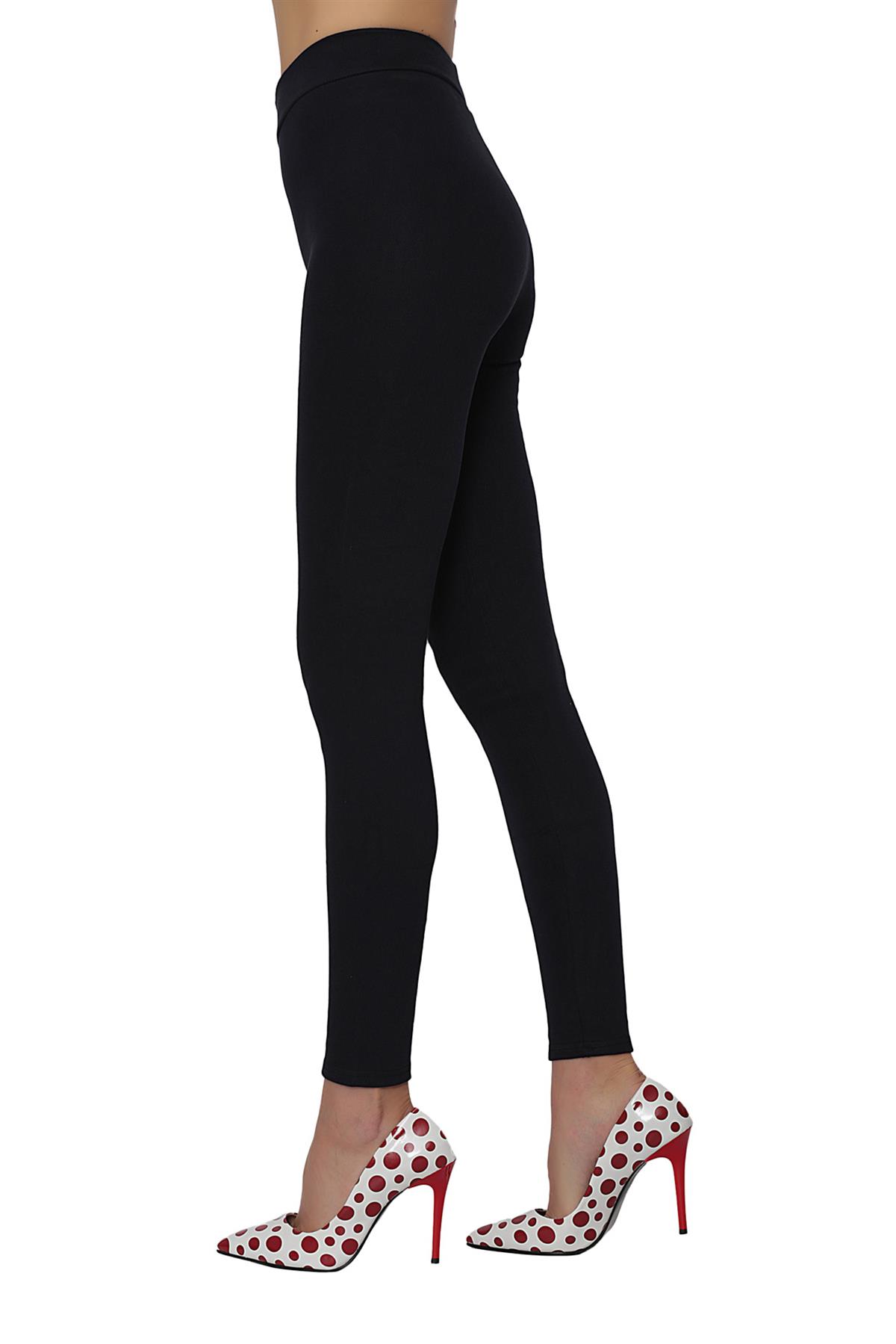 Extra Push up  Korseli Tayt LACİVERT