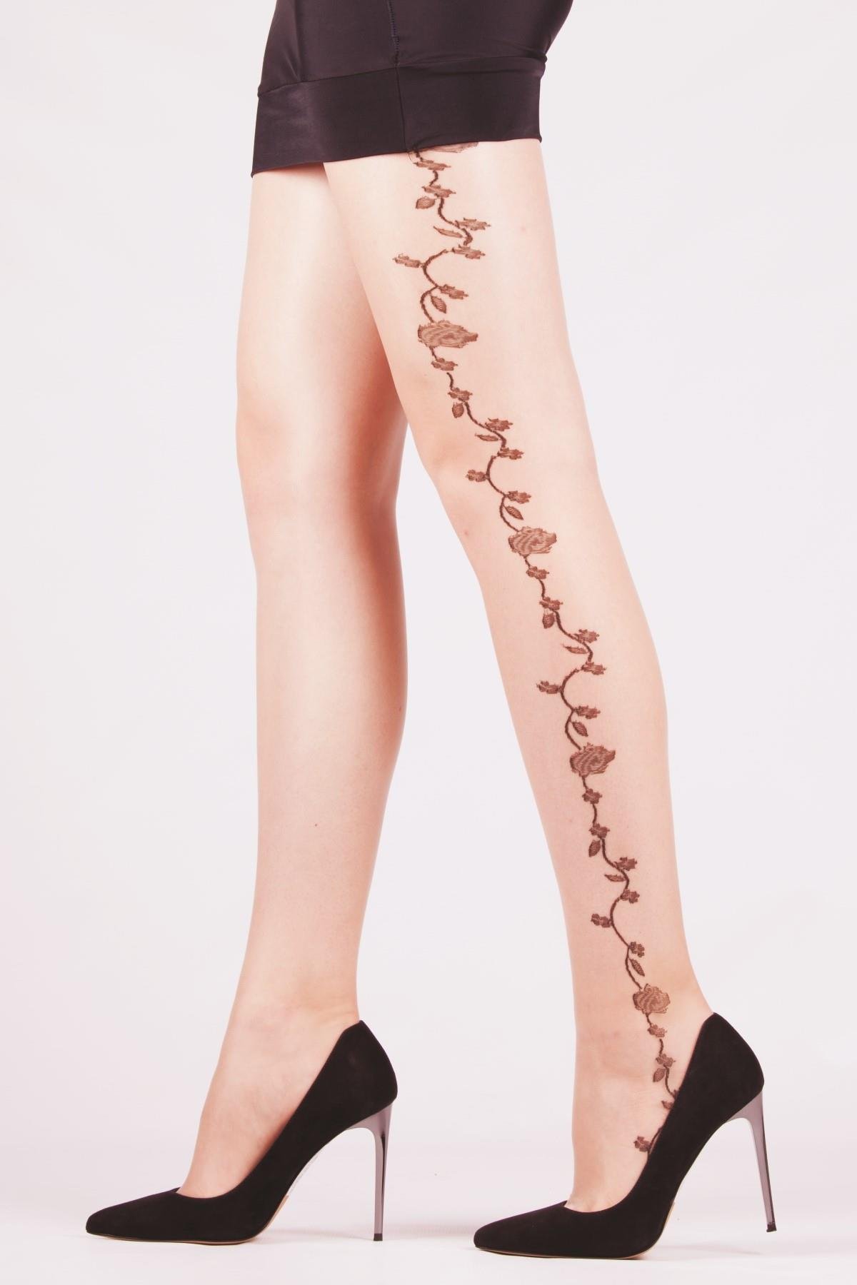 Margarita Külotlu Çorap TEN2