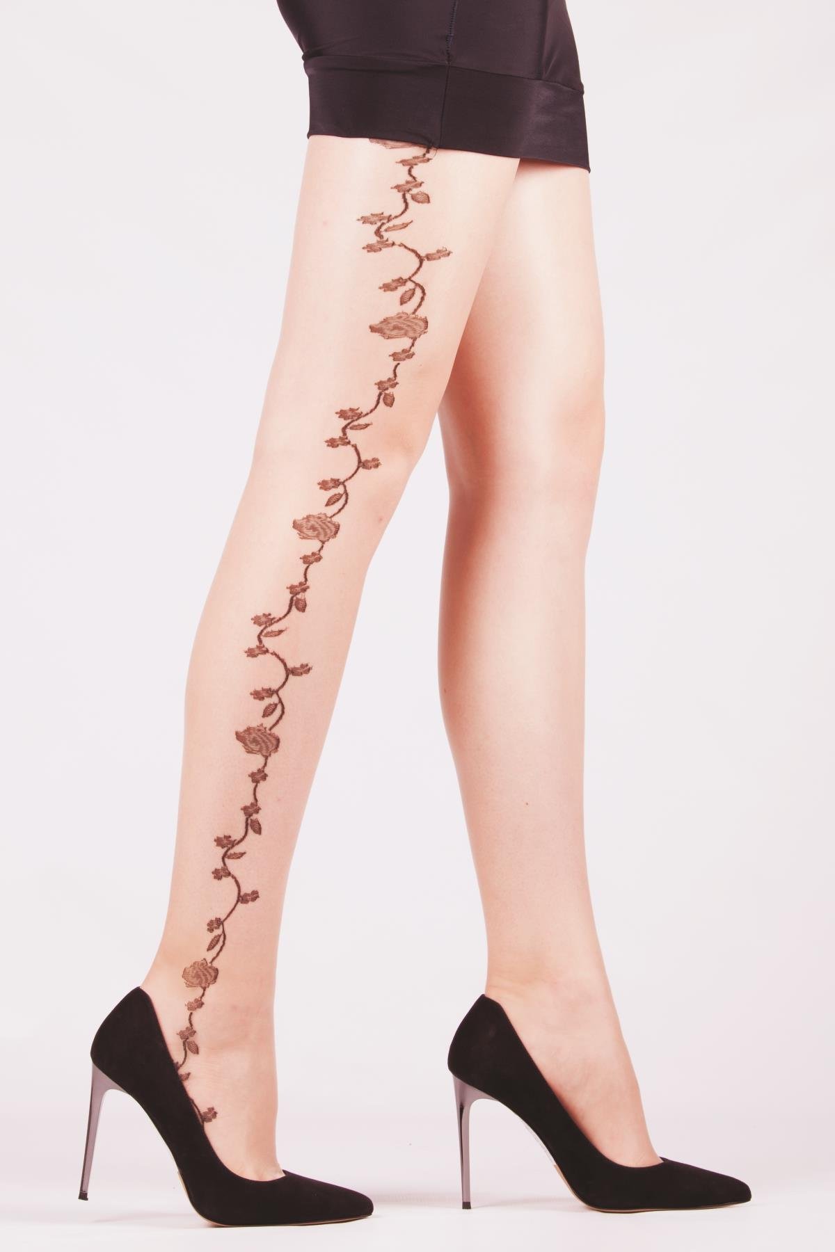 Margarita Külotlu Çorap TEN2