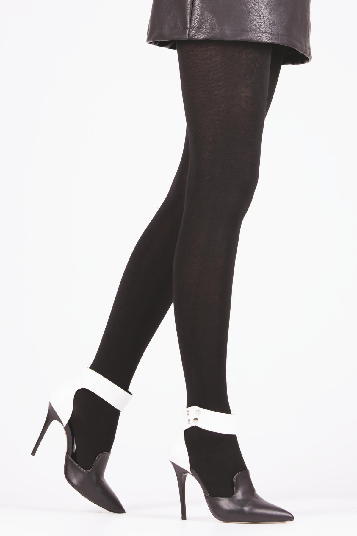 Mycro 240 Külotlu Çorap SİYAH