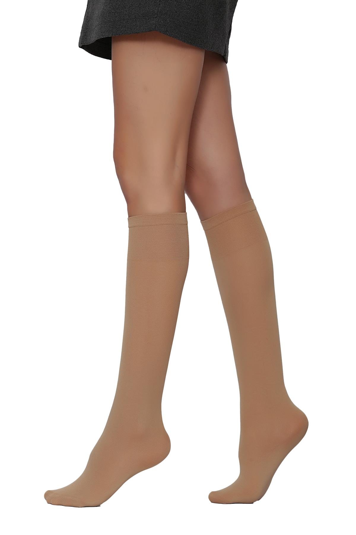 Mycro 80 Dizaltı Çorap TEN