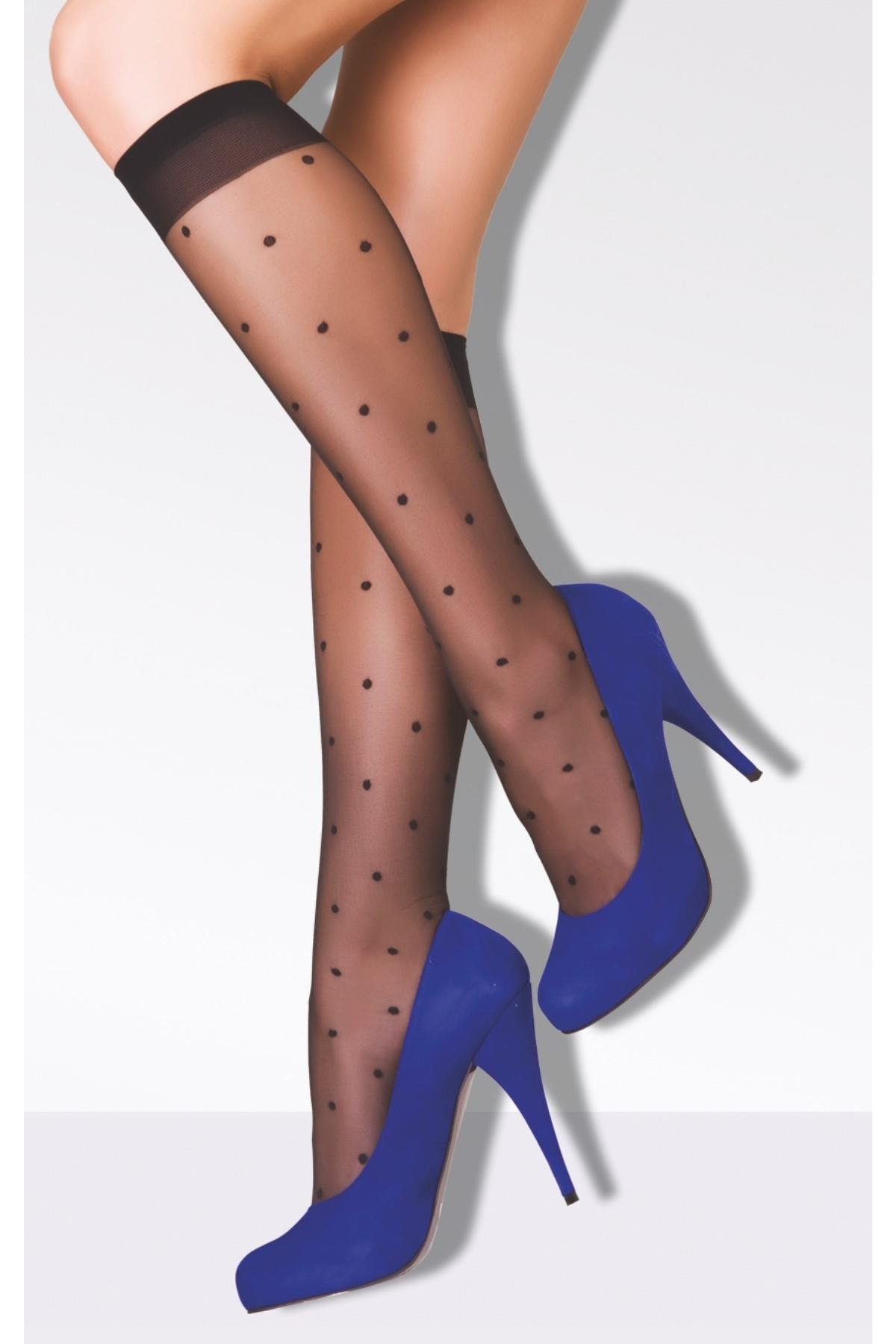 Point Dizaltı Çorap SİYAH