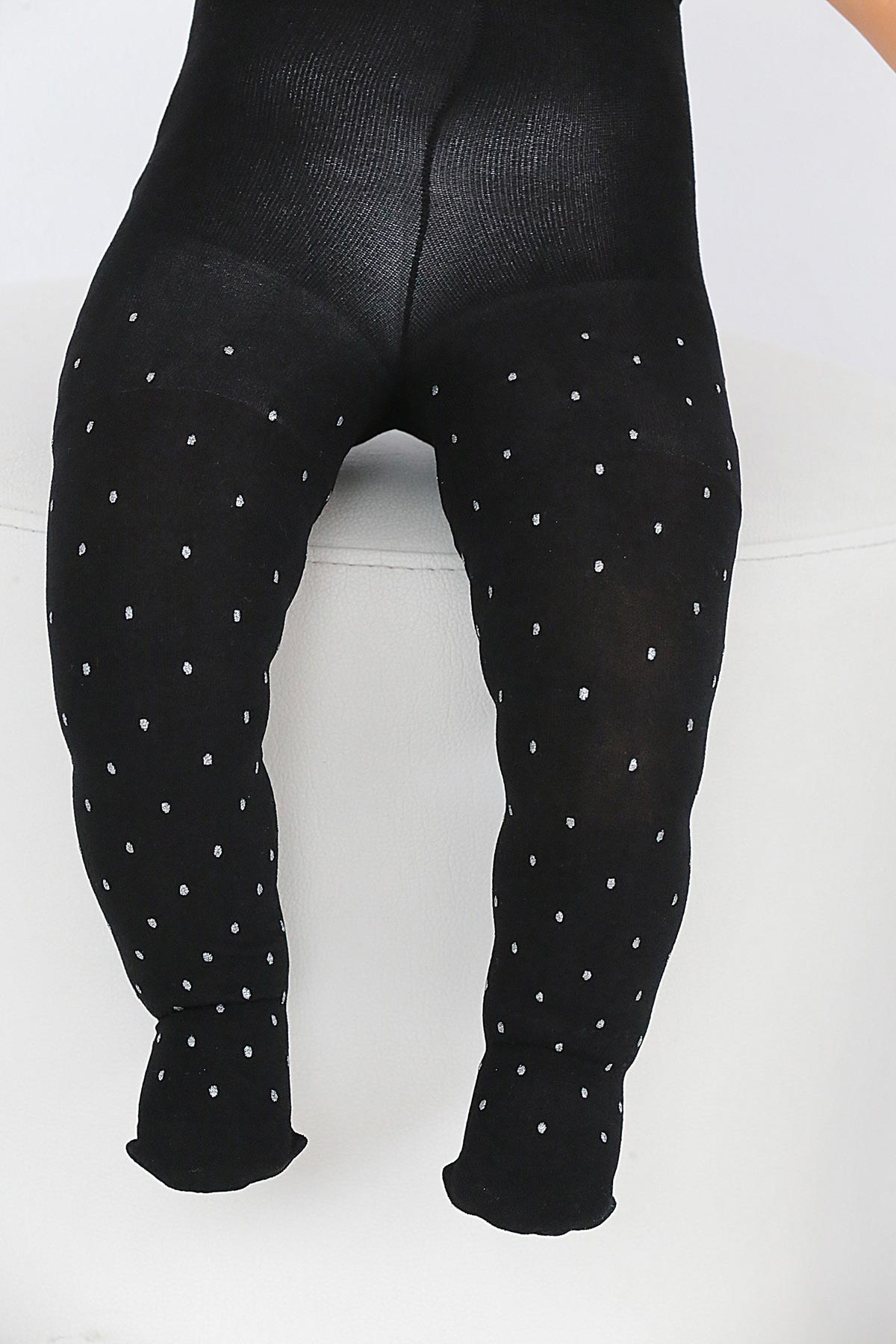 Punto Bebek Külotlu Çorap SİYAH