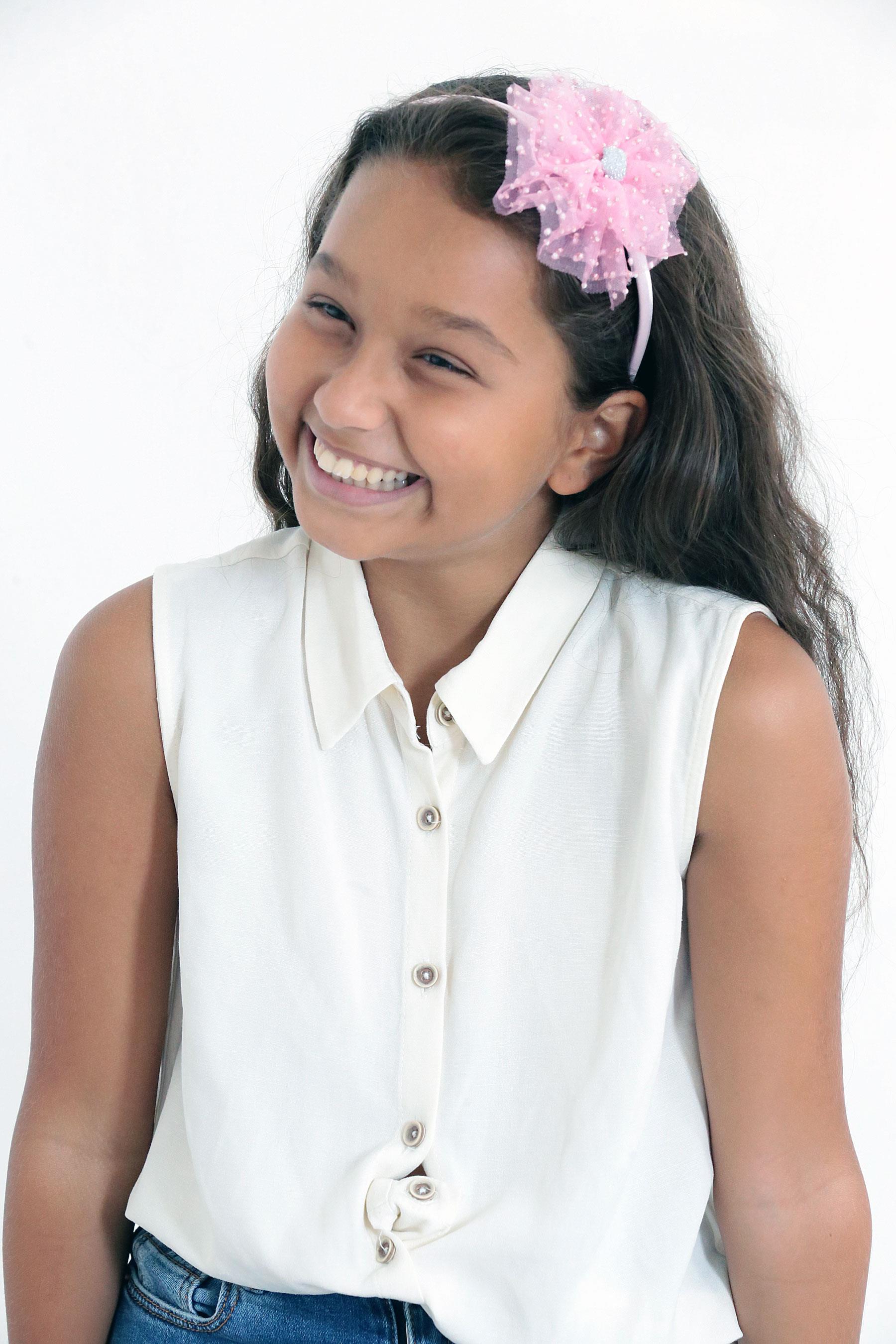 PUNTOSİM TAÇLI ÇOCUK KÜLOTLU ÇORAP