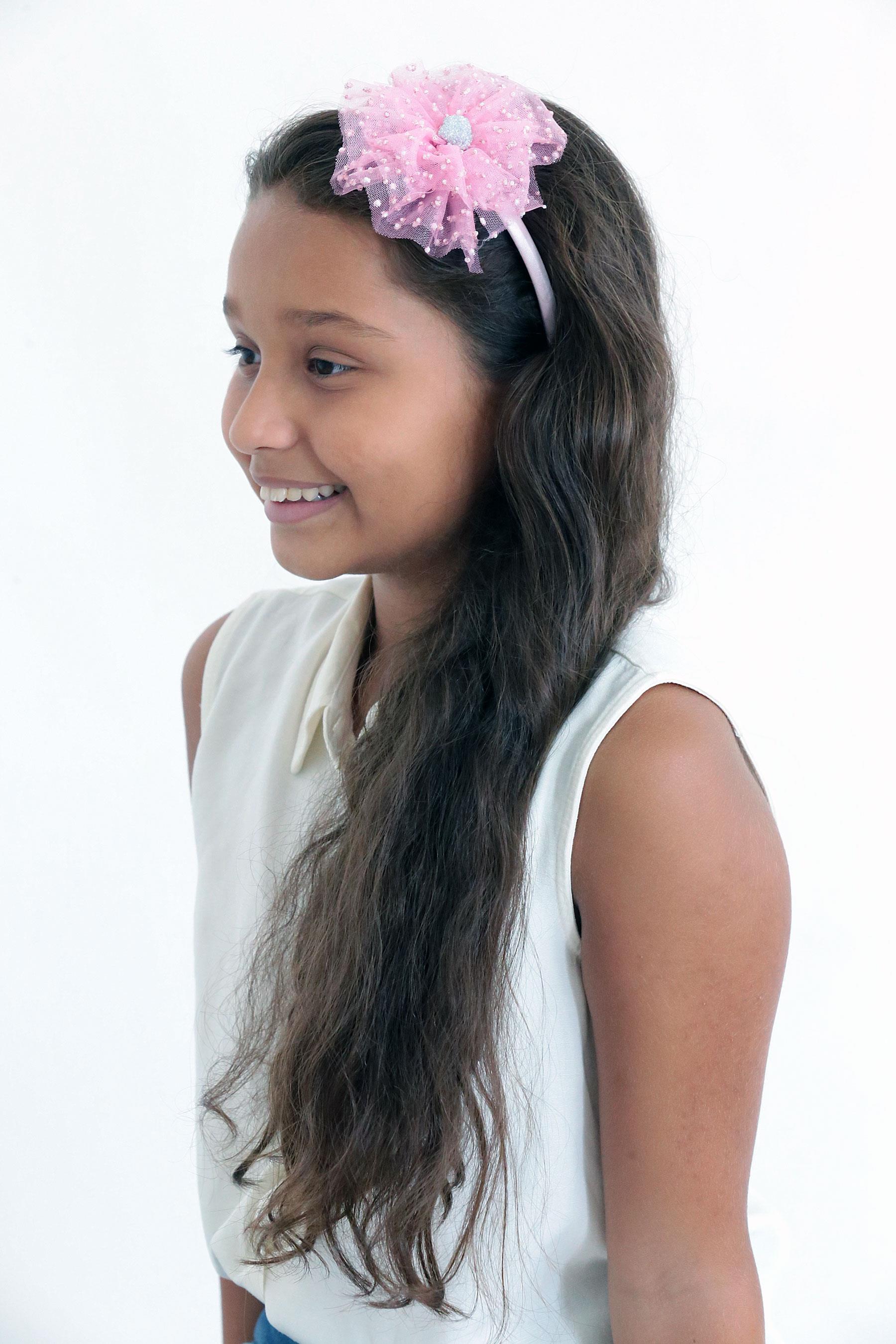 PUNTOSİM TAÇLI ÇOCUK KÜLOTLU ÇORAP