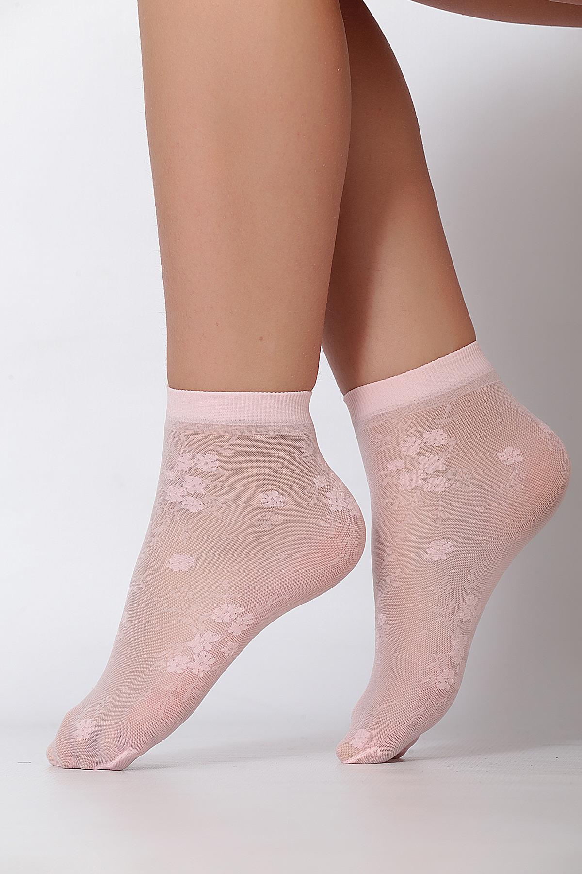 Şimay Çocuk Soket Çorap  PEMBE