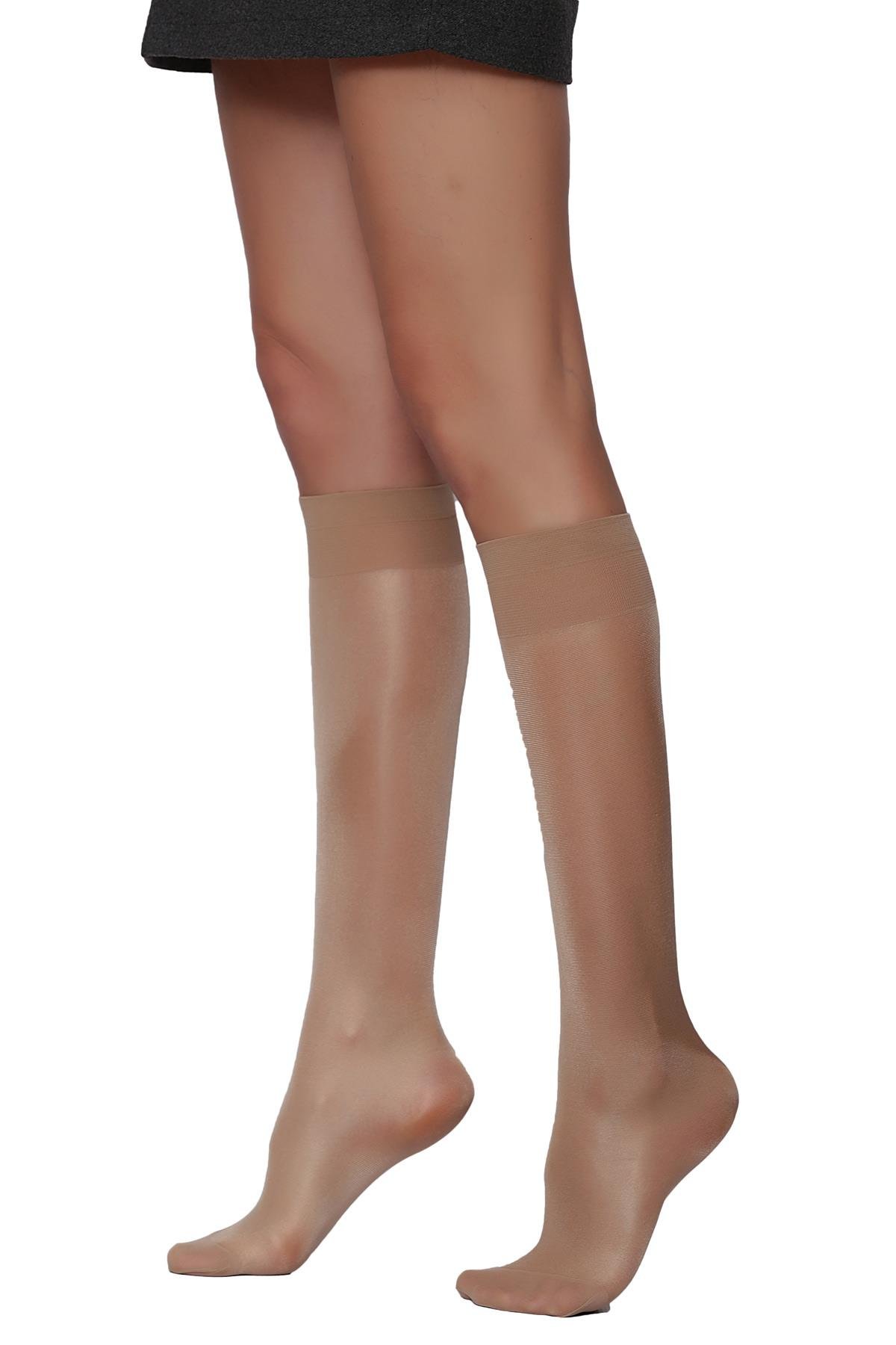 Venüs 40 Dizaltı Çorap KAŞMİR