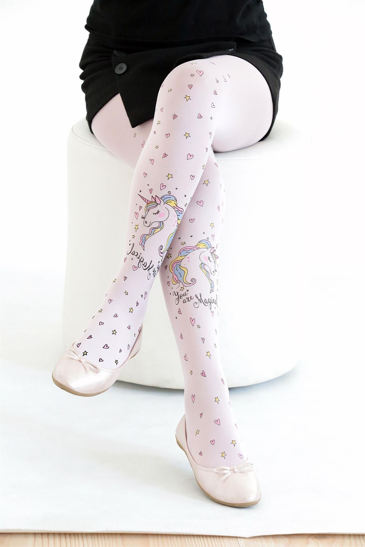 Vera Çocuk Külotlu  PEMBE