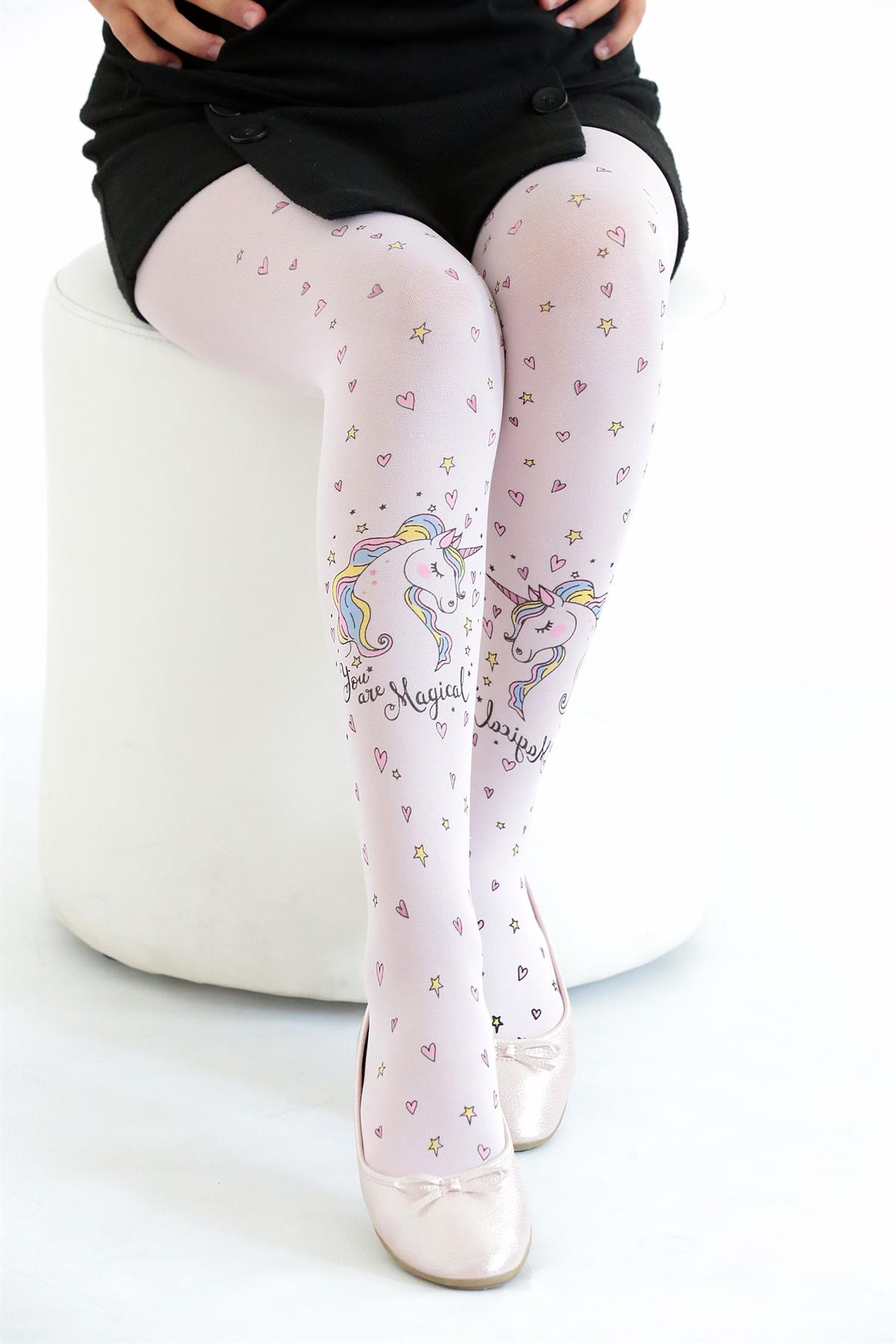 Vera Çocuk Külotlu  PEMBE