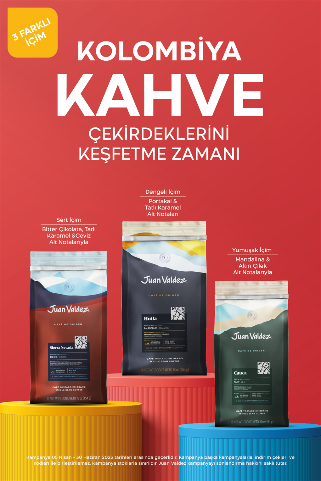 Çekirdek Kahve Tanışma Paketi