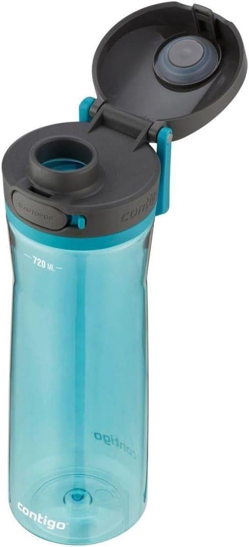 Contigo Jackson Autopop Tritan Mavi Suluk 720ml