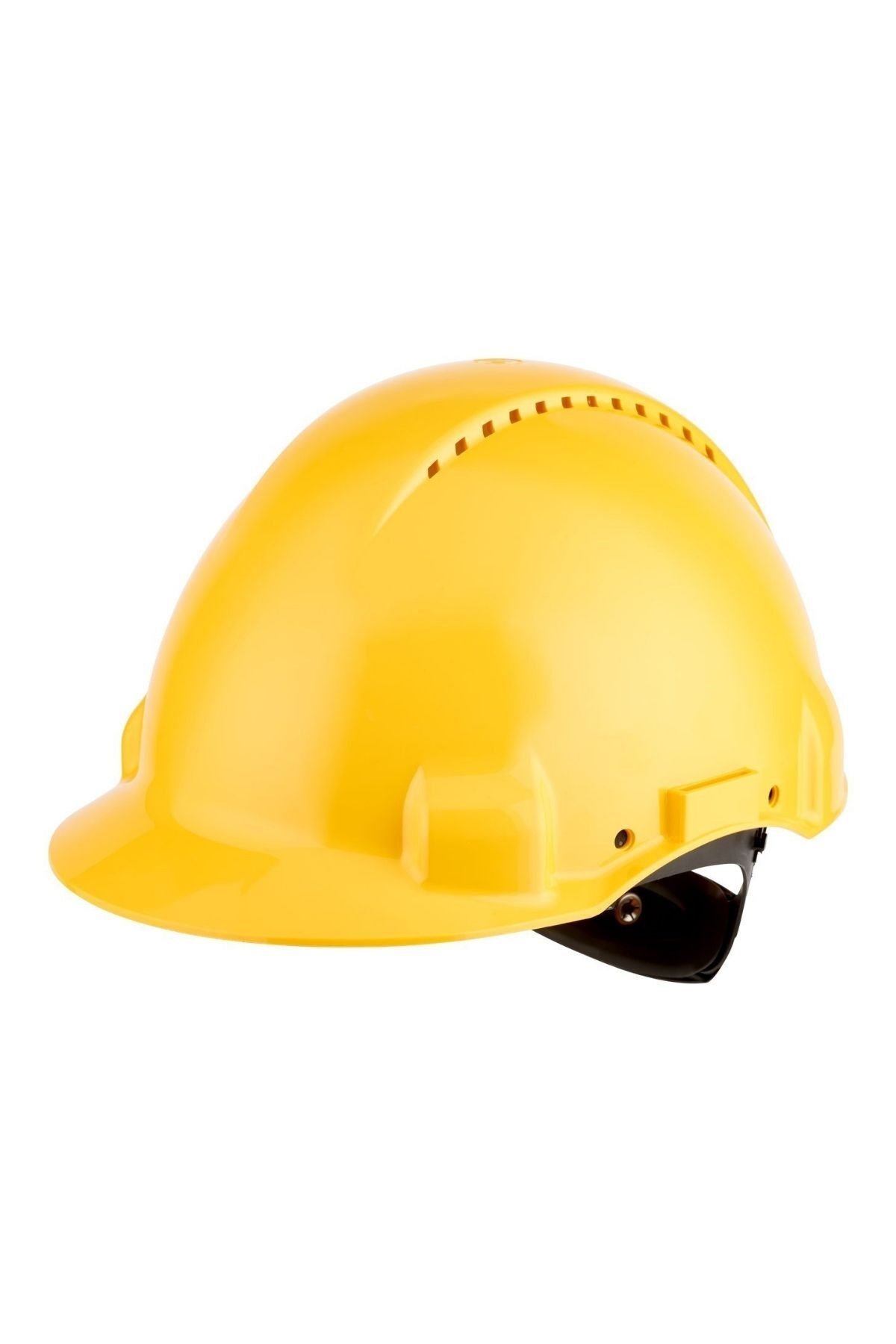 3M Havalandırmalı Sarı Baret