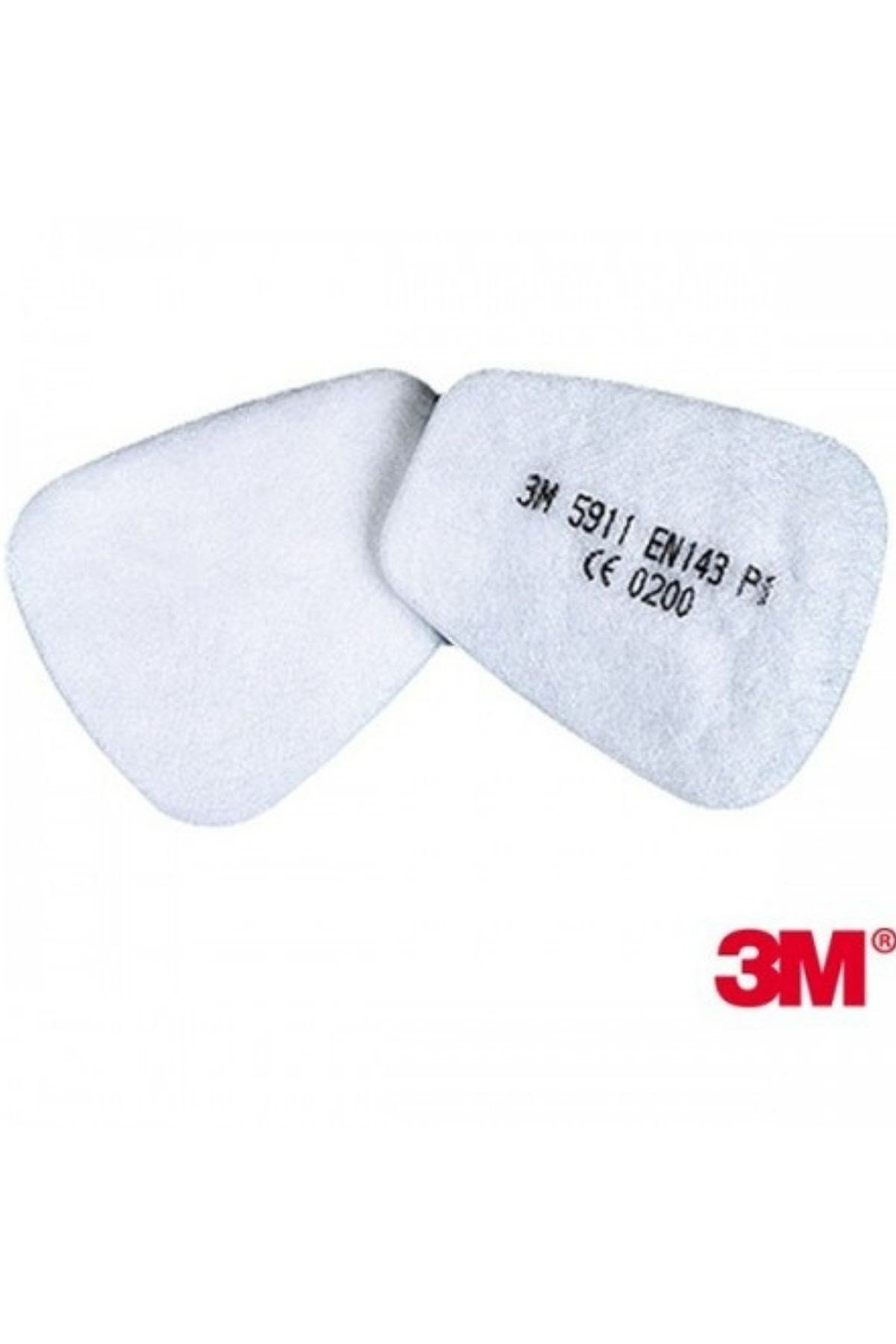 3M Partikül Filtreleri