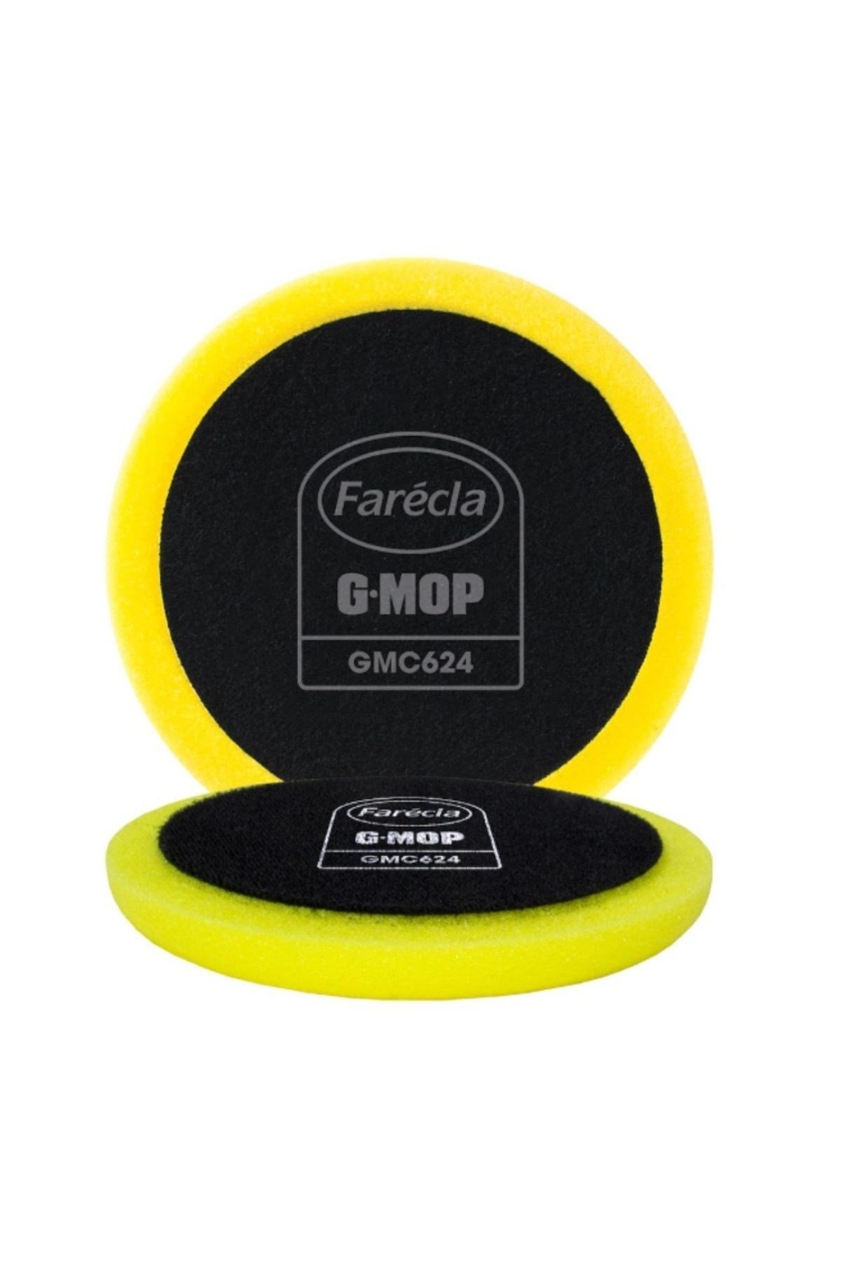 Feracla Esnek Sarı Pasta Süngeri 150 mm