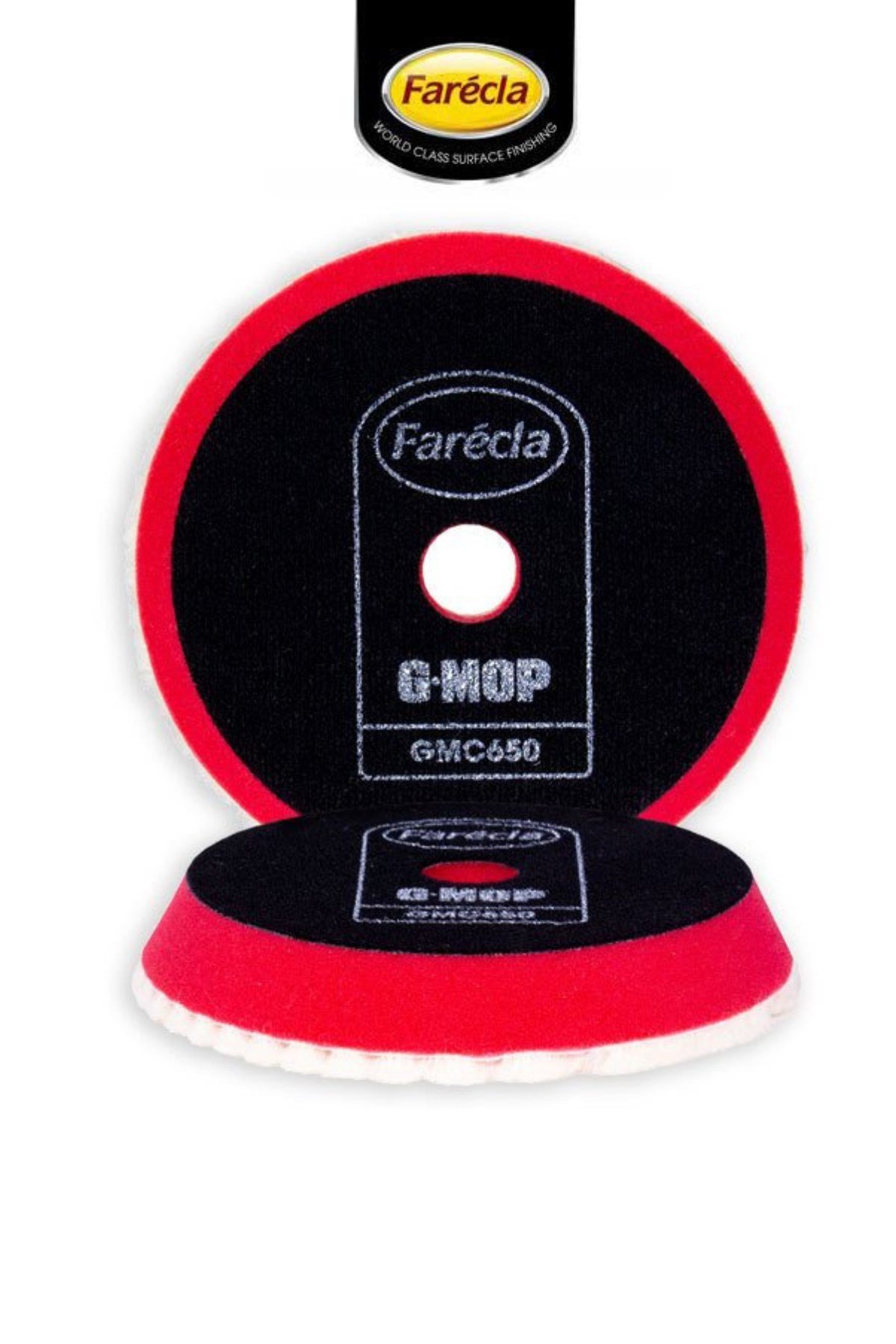 Feracla Süper Aşındırıcı Ped 150 mm