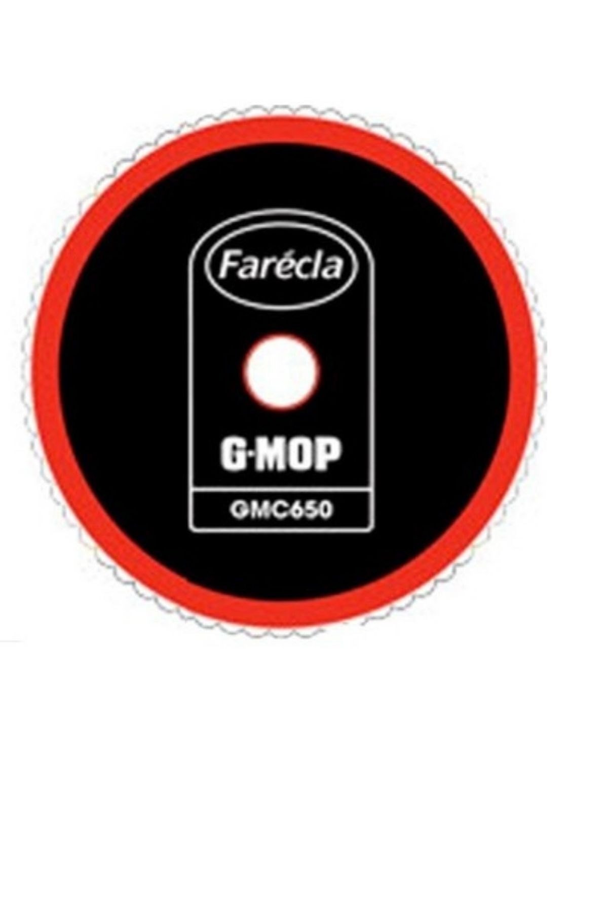 Feracla Süper Aşındırıcı Ped 150 mm