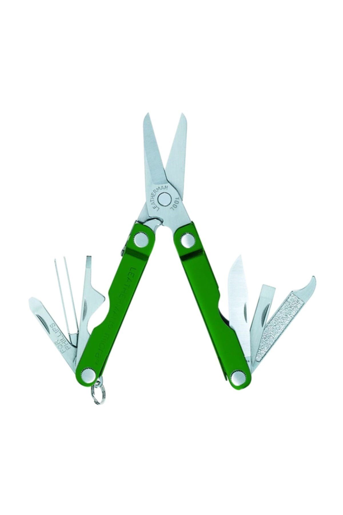 LEATHERMAN MICRA GREEN