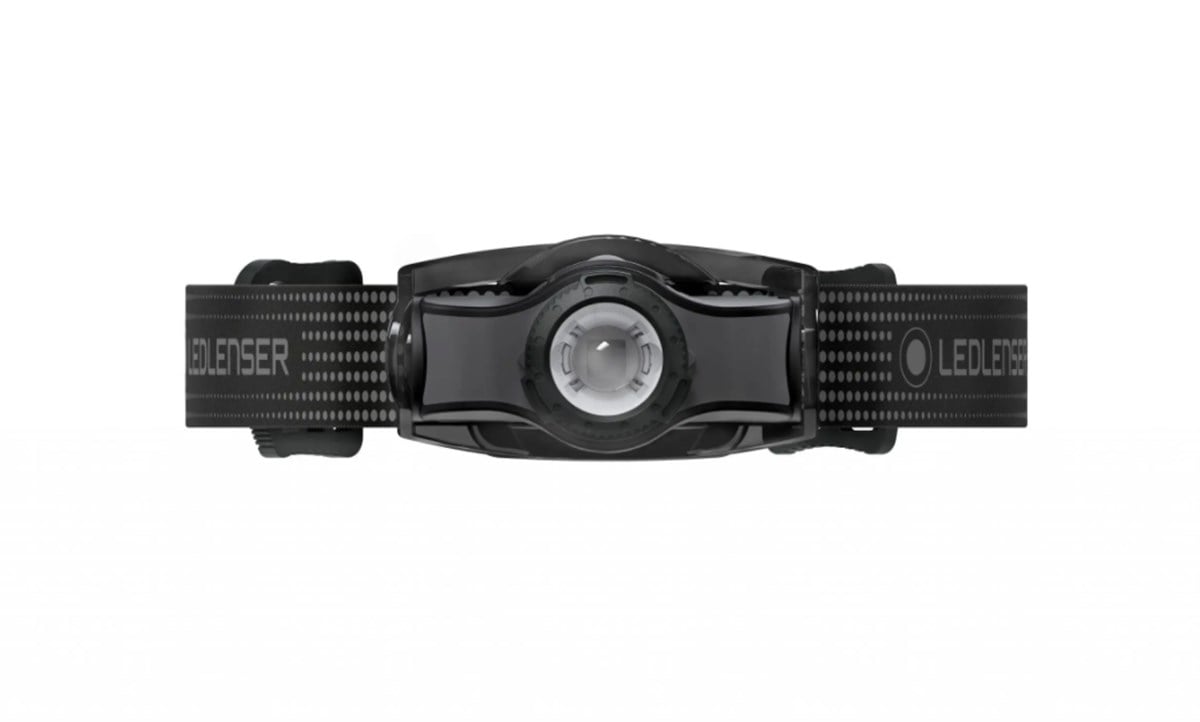 LED LENSER MH3 KAFA FENERİ SİYAH