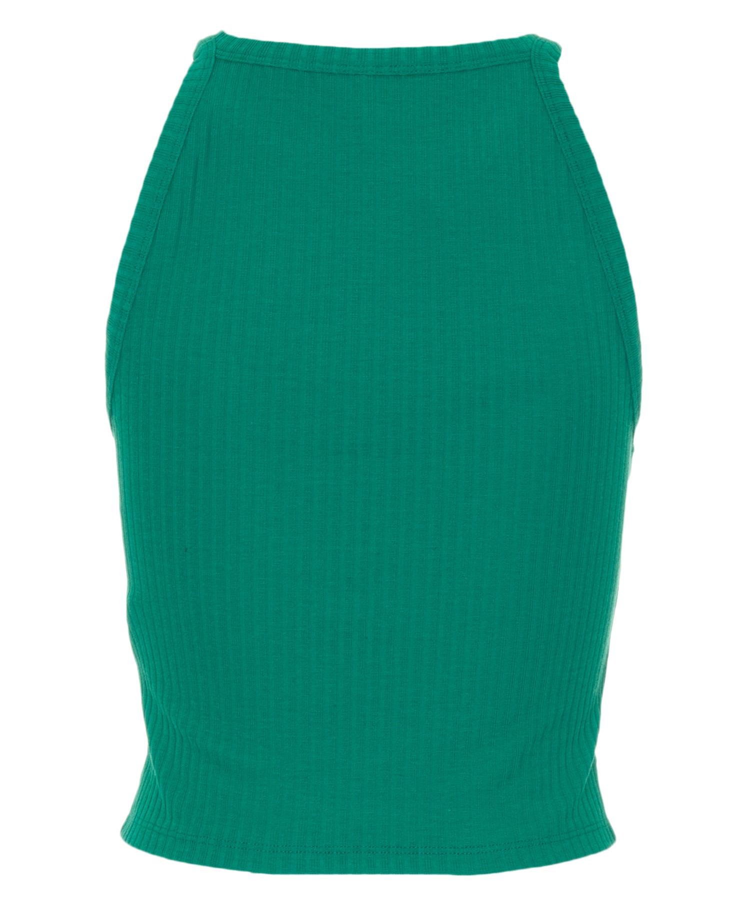ONLEMMA S/L TOP JRS NOOS  PEPPER GREEN