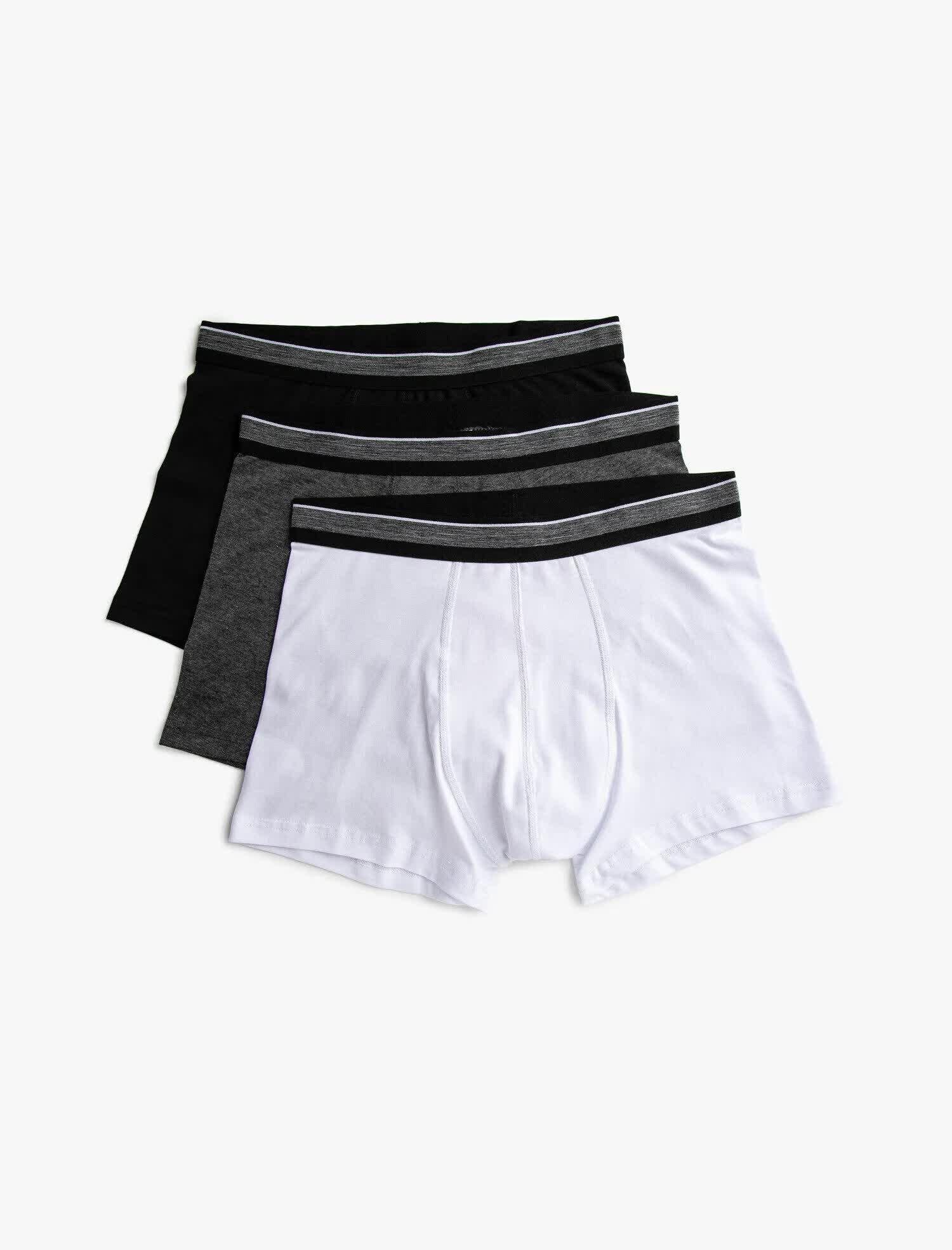 3'lü Boxer Seti