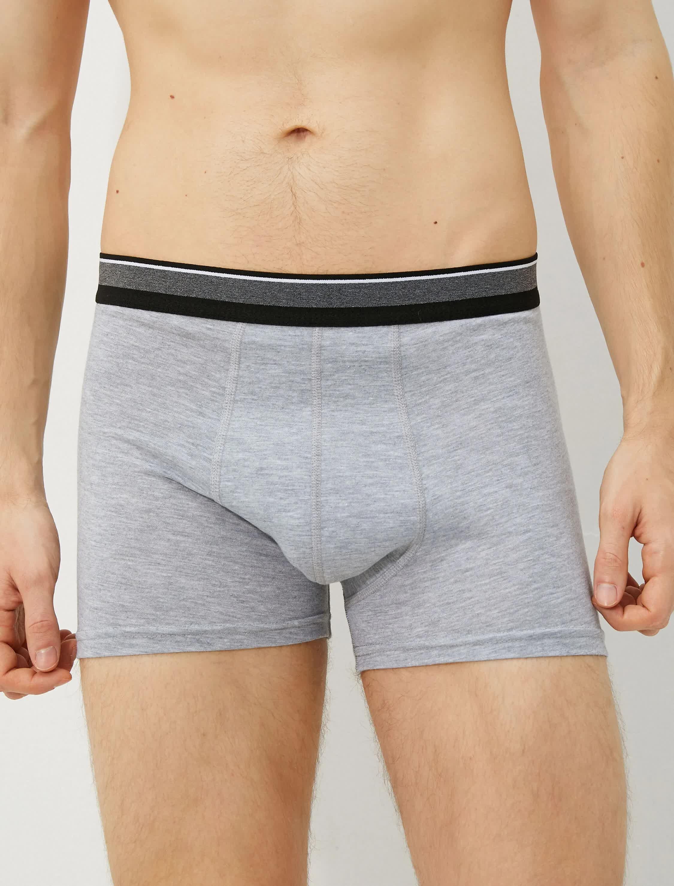 3lü Basic Boxer Seti