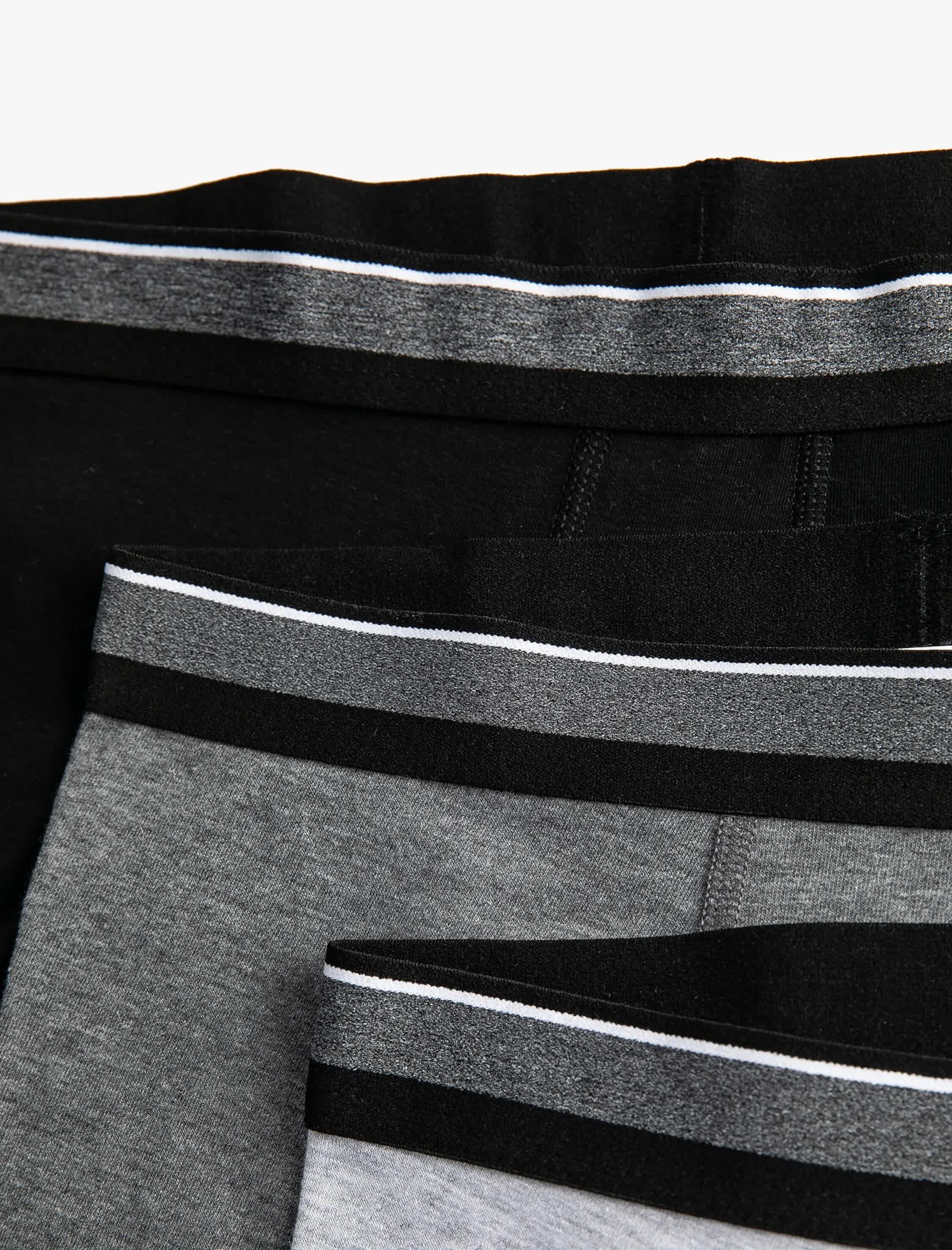 3lü Basic Boxer Seti
