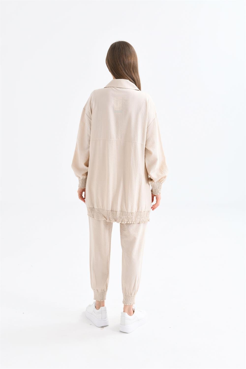 Garmi Kadın Alice Takım BEIGE