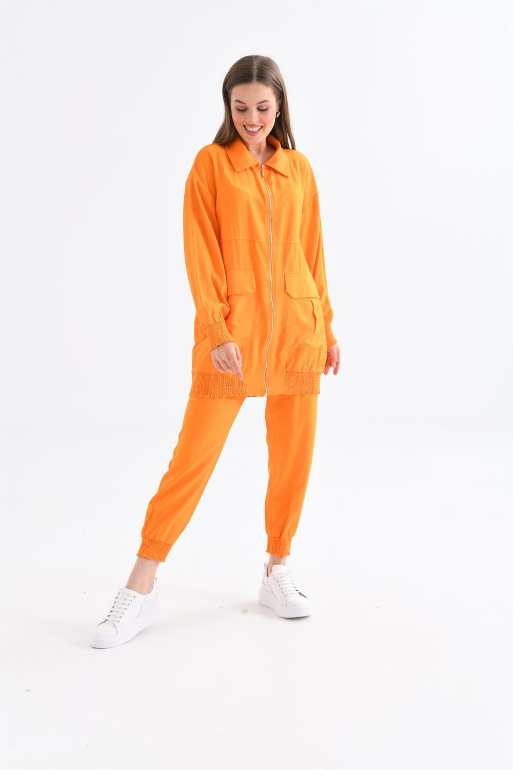 Garmi Kadın Alice Takım ORANGE