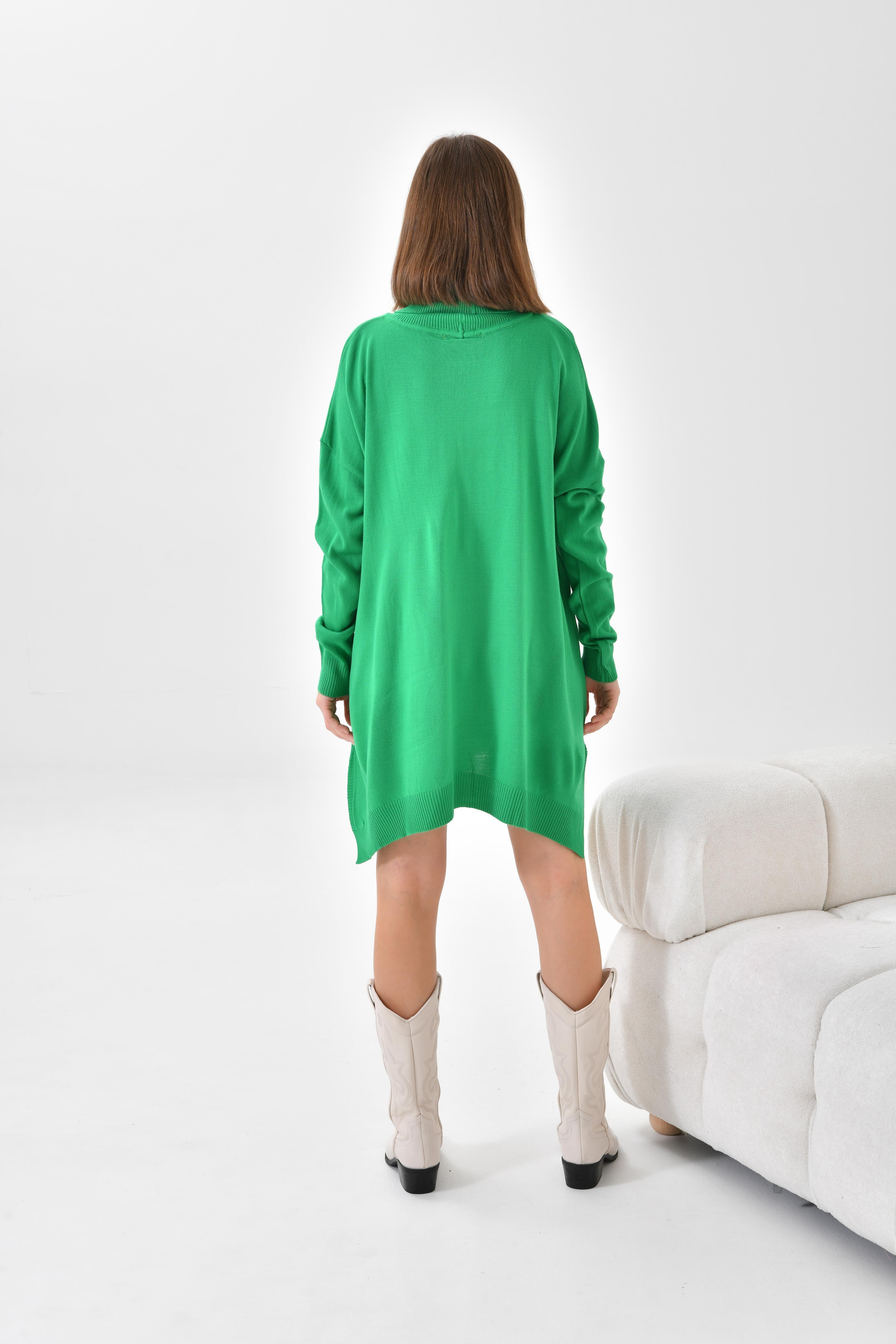 Garmi Kadın Basic Tunik Benetton