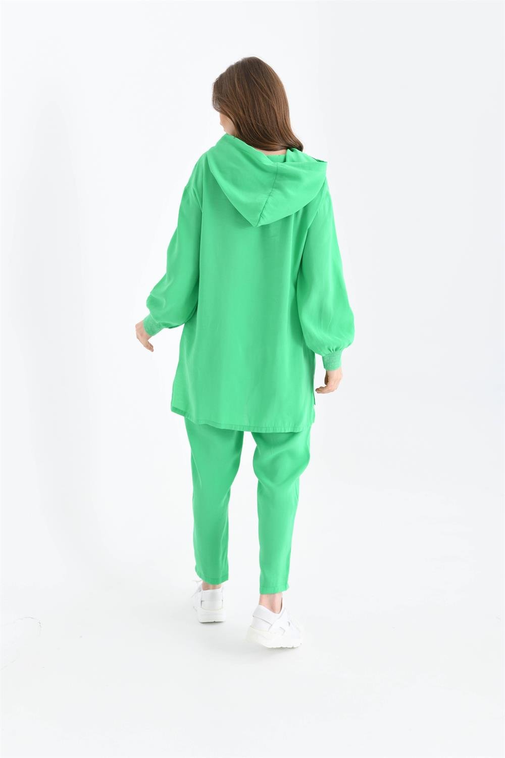 Garmi Kadın Pantolonlu Takım BENETTON