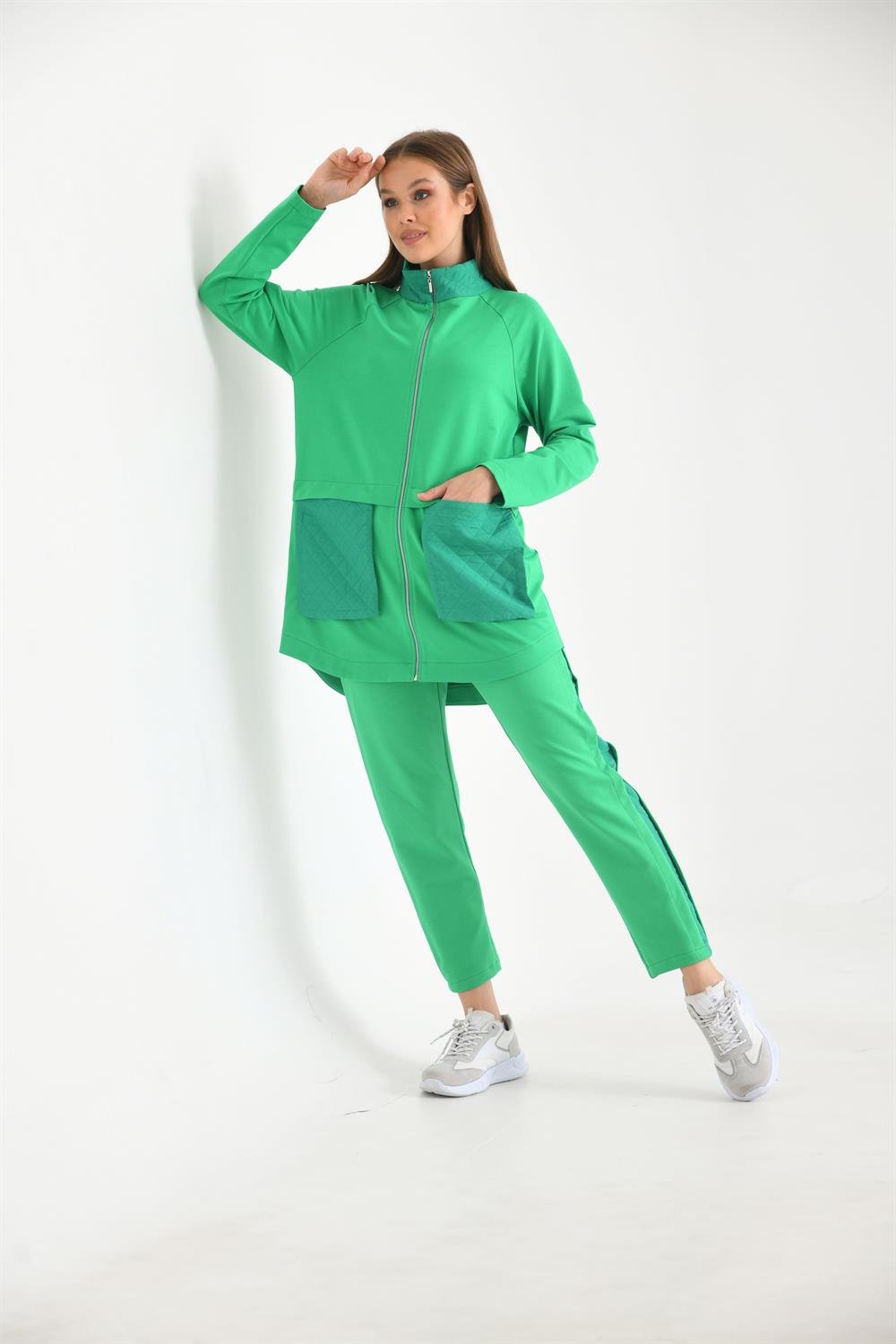 İki İp Capitone Takım BENETTON